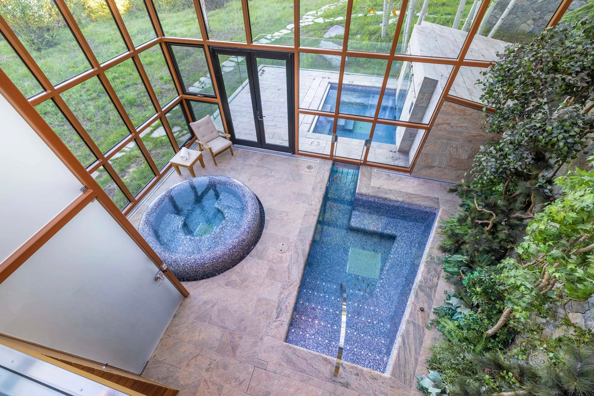 Casteel Creek Retreat Uncrate