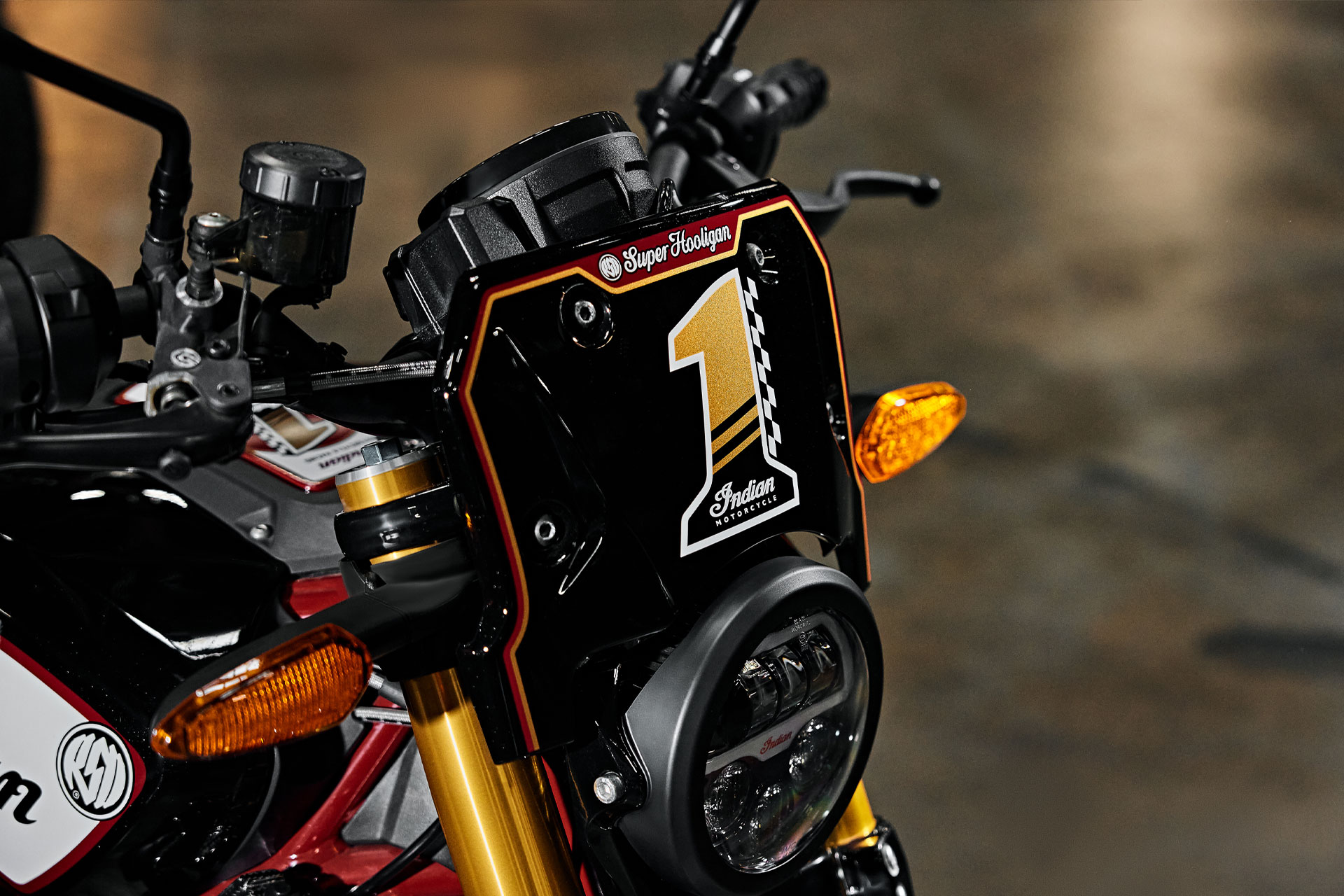 Ssr Indian Rider Moto Indian FTR x RSD Super Hooligan | Uncrate