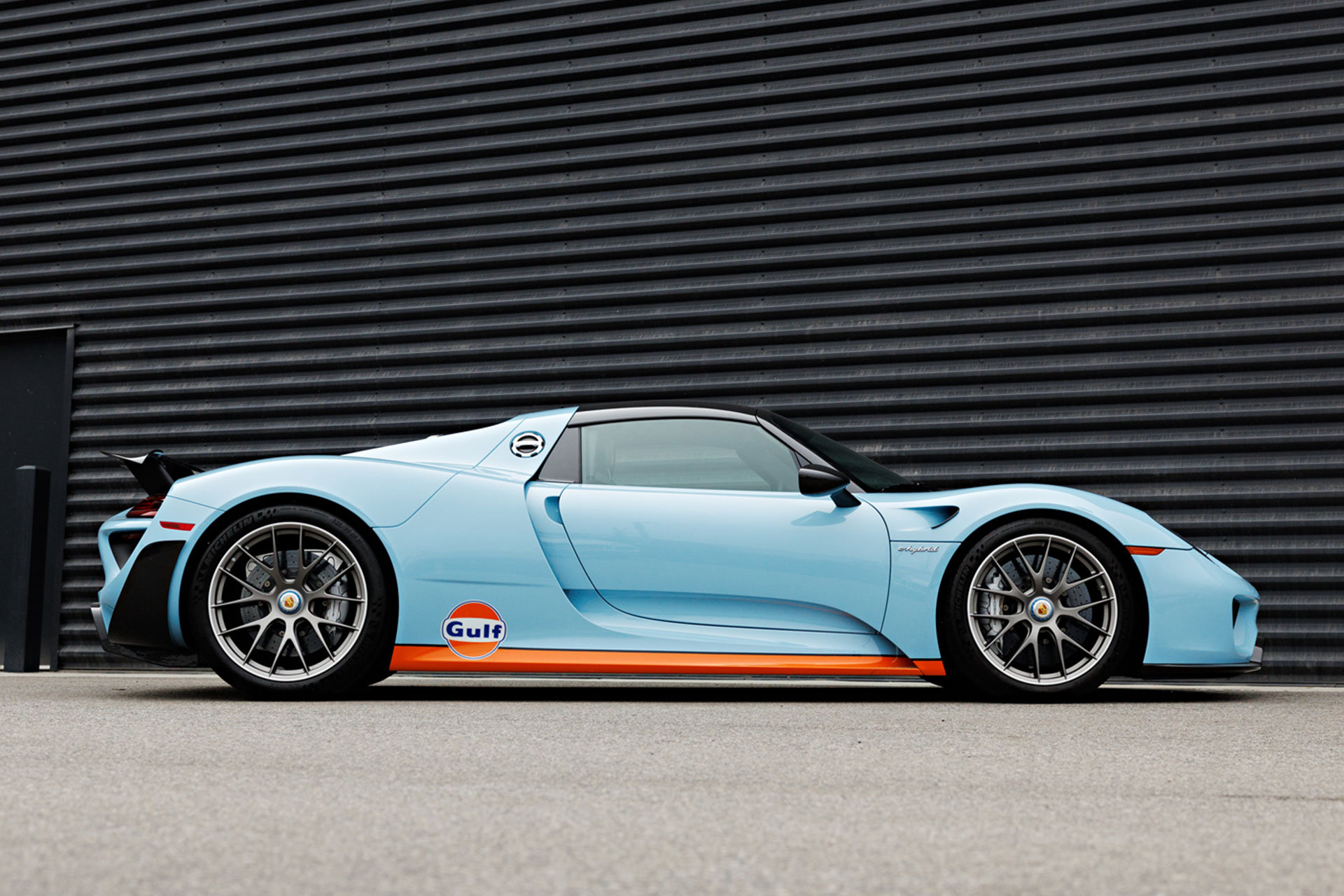 gulf 58 porsche