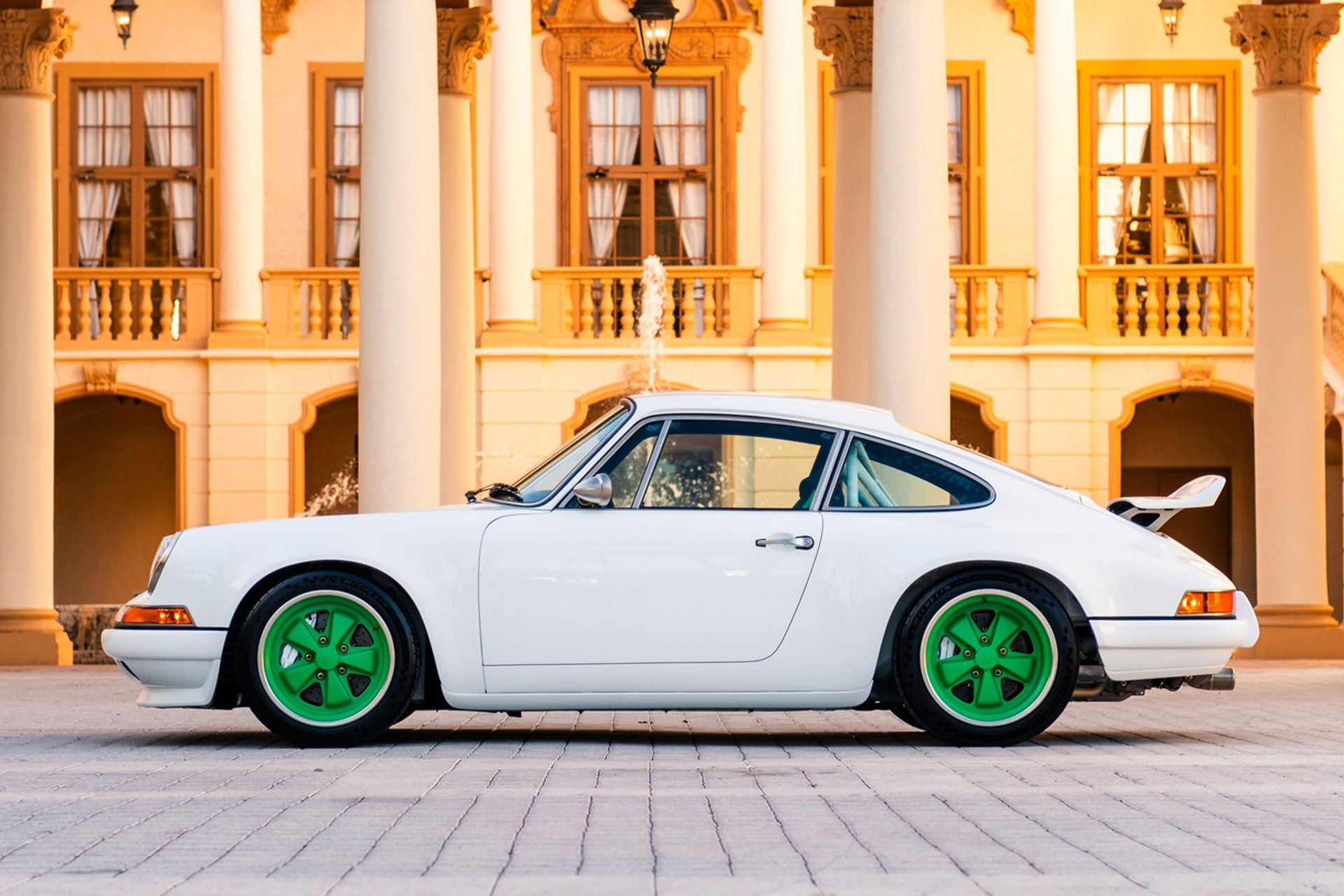 1991 Porsche 911 Reimagined by Singer | Uncrate