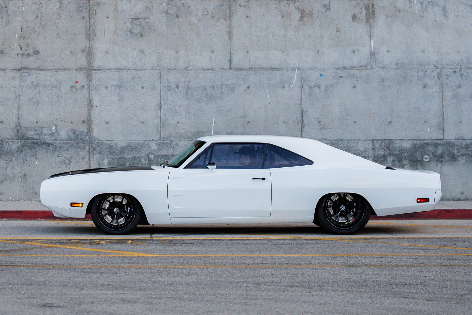 Speedkore 1970 Dodge Charger Ghost | Uncrate