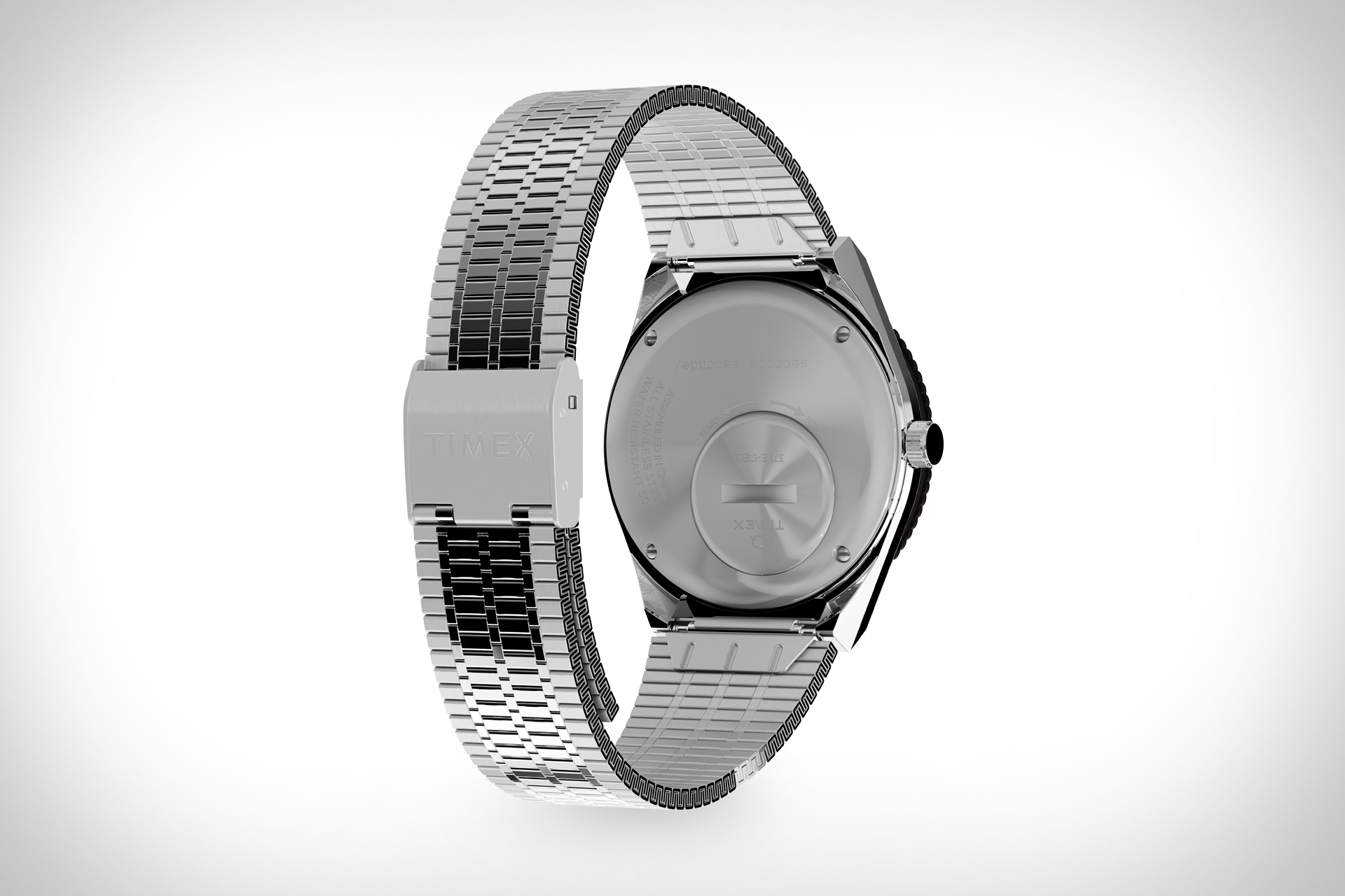 Seconde Watch Timex x seconde/seconde/ Loser Watch | Uncrate