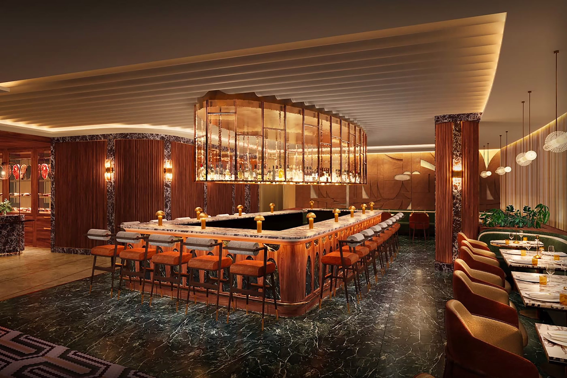 1587 Prime Steakhouse | Uncrate