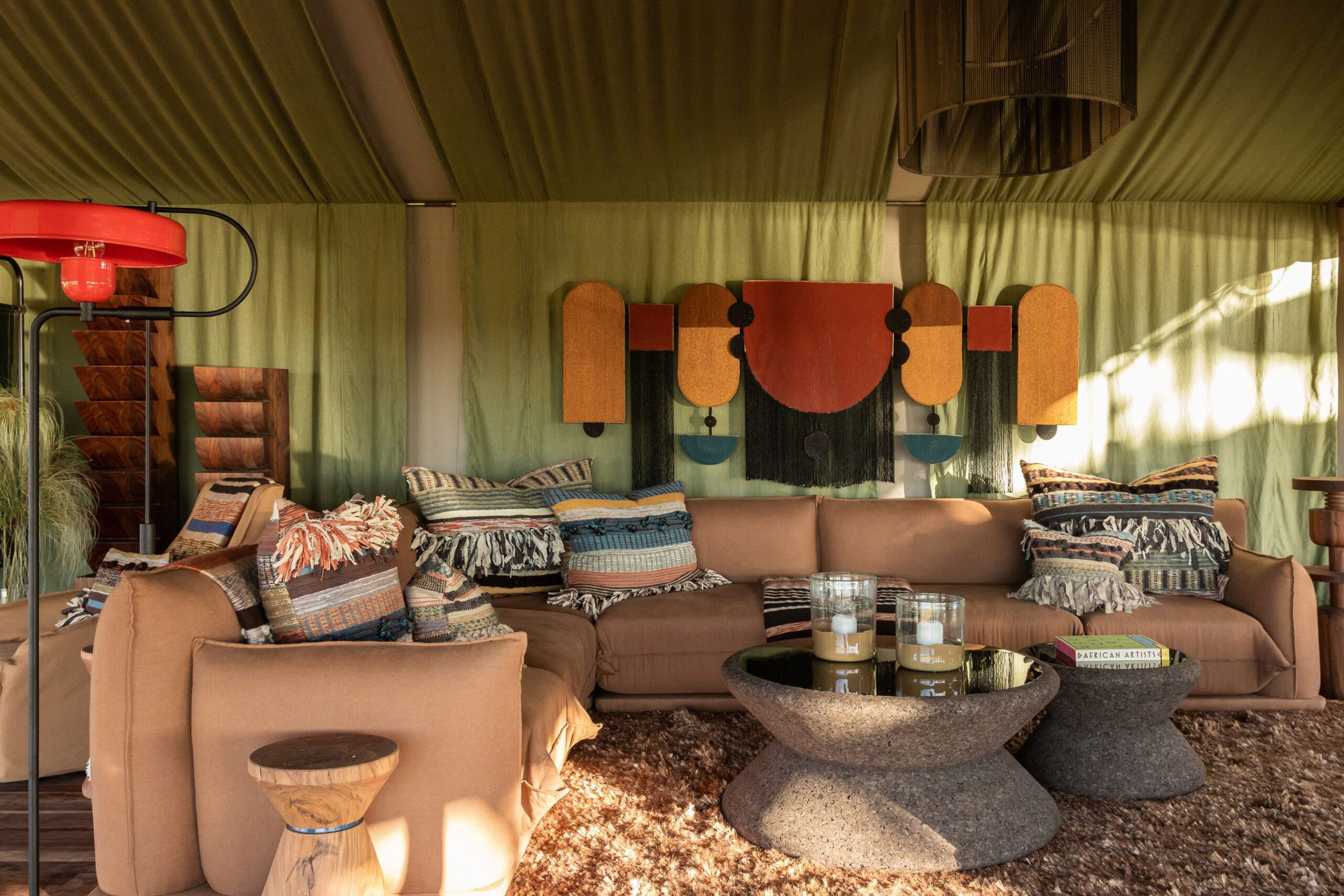 Singita Mara River Tented Camp | Uncrate