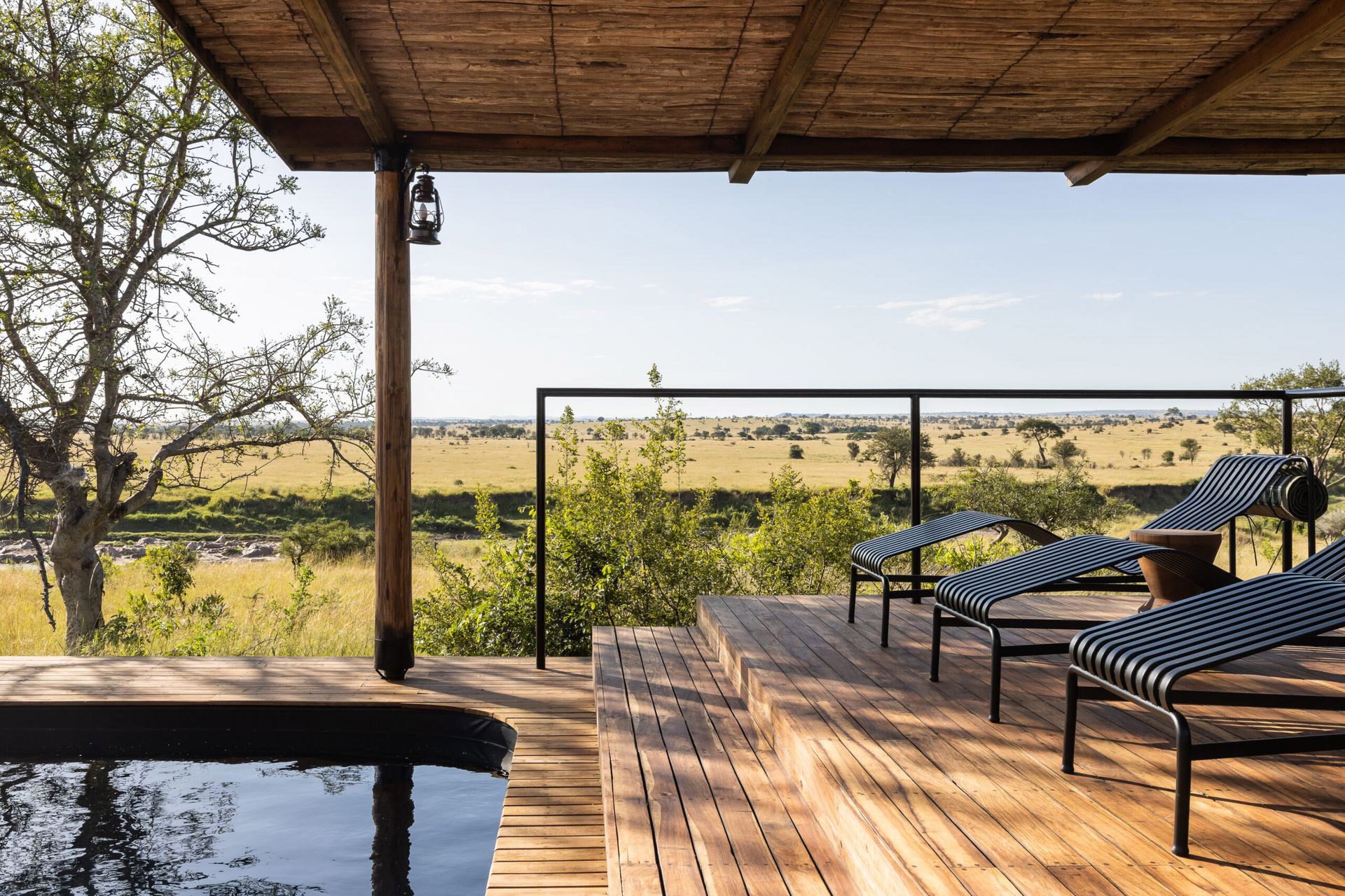 Singita Mara River Tented Camp | Uncrate