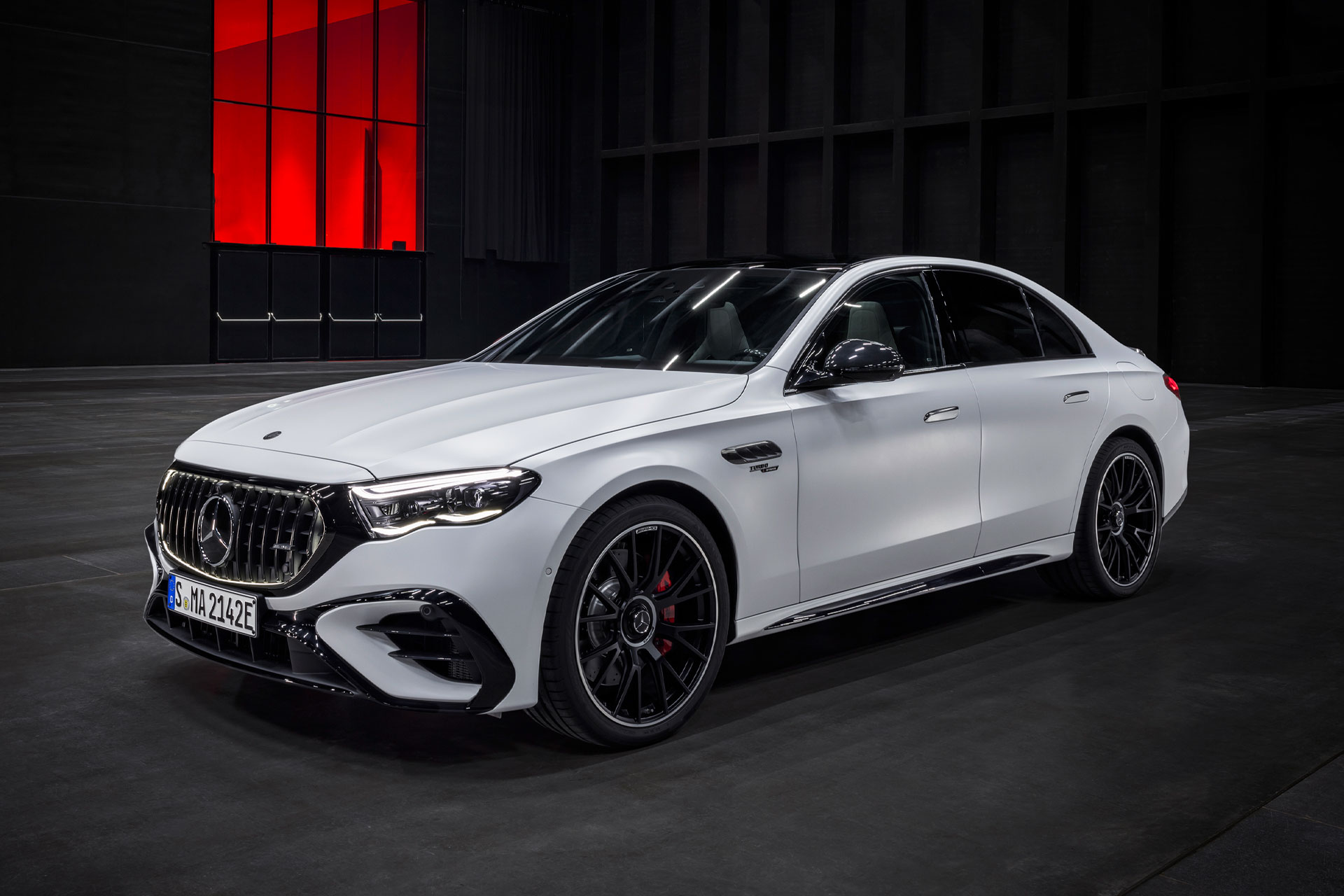 Mercedes AMG E 53 Hybrid Sedan Uncrate