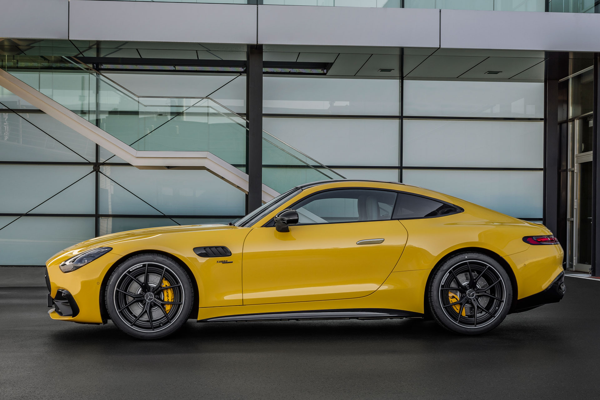 2025 MercedesAMG GT 43 Coupe Uncrate