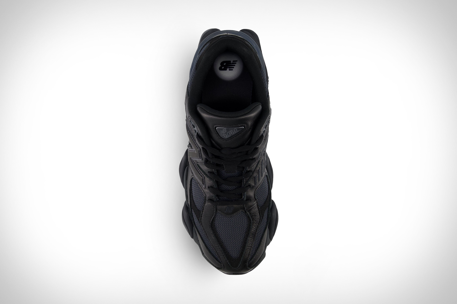 夏休み放課後　New Balance 9060 \"Triple Black New Balance 9060 