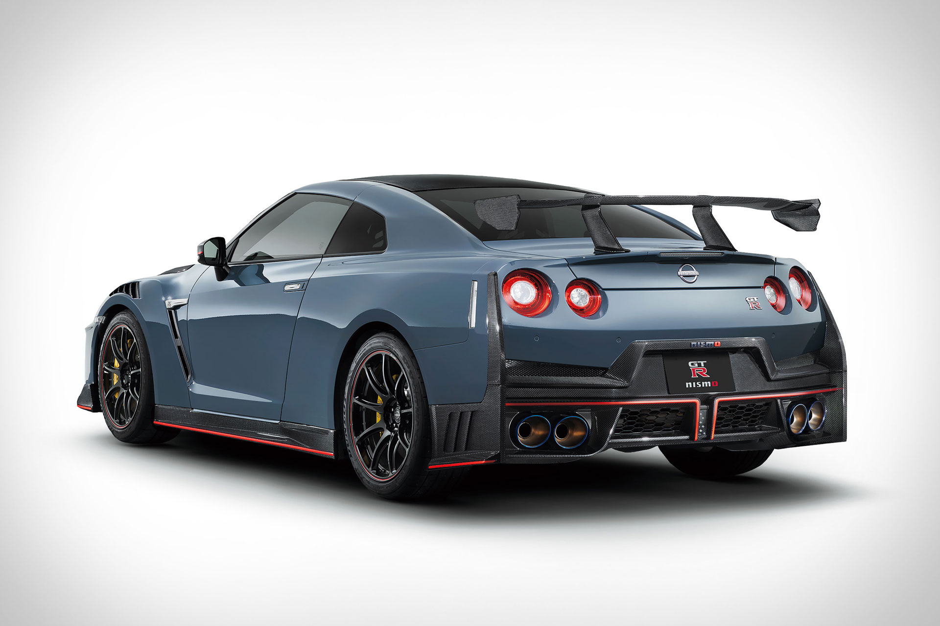 Nissan GTR Coupé 2025 Uncrate