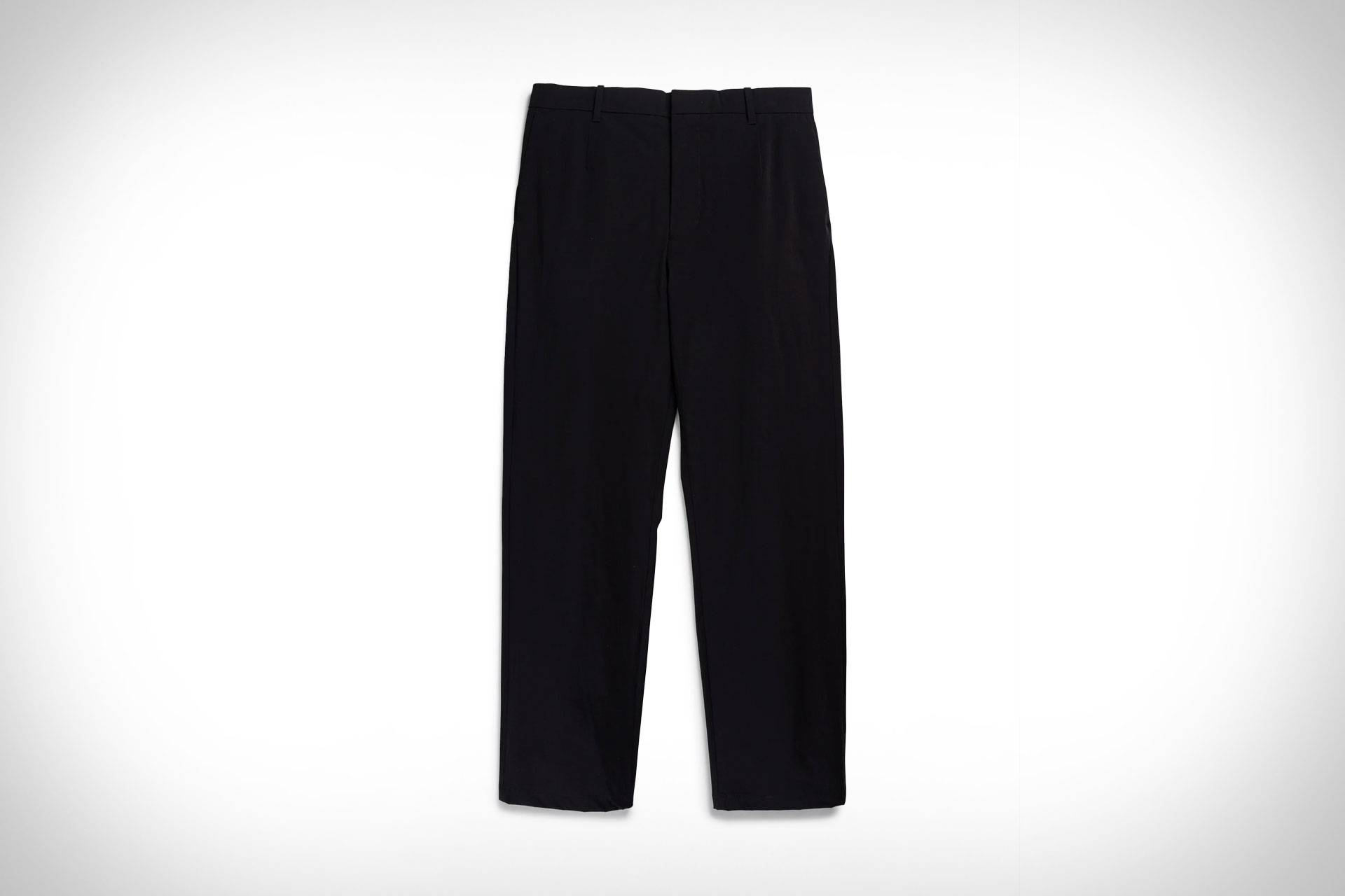 Norse Projects Aaren Cordura Tech Wool Regular Fit Elasticated Trouser Navy Size XL main image 0
