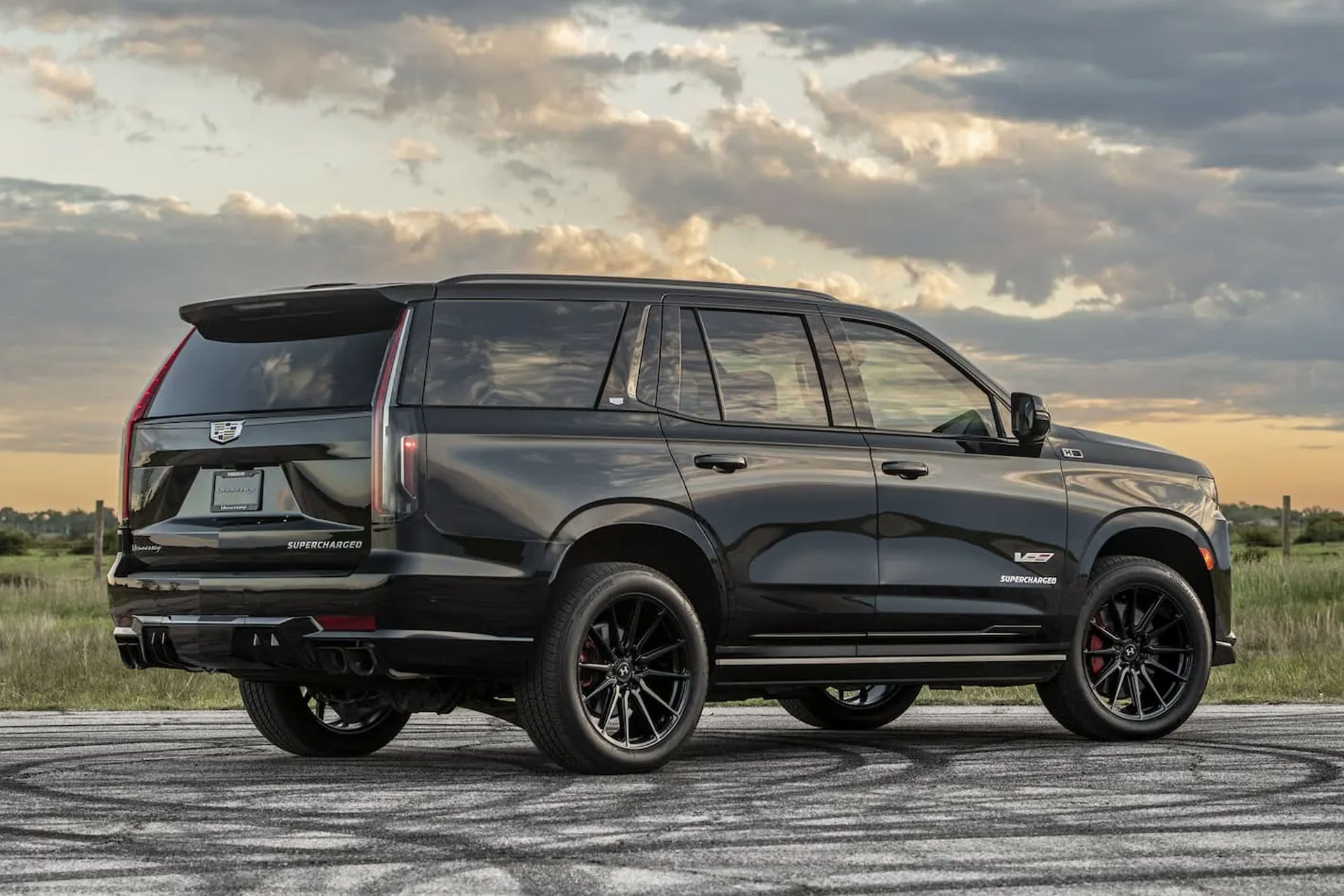 2024 Hennessey Cadillac H850 Escalade-V SUV | Uncrate