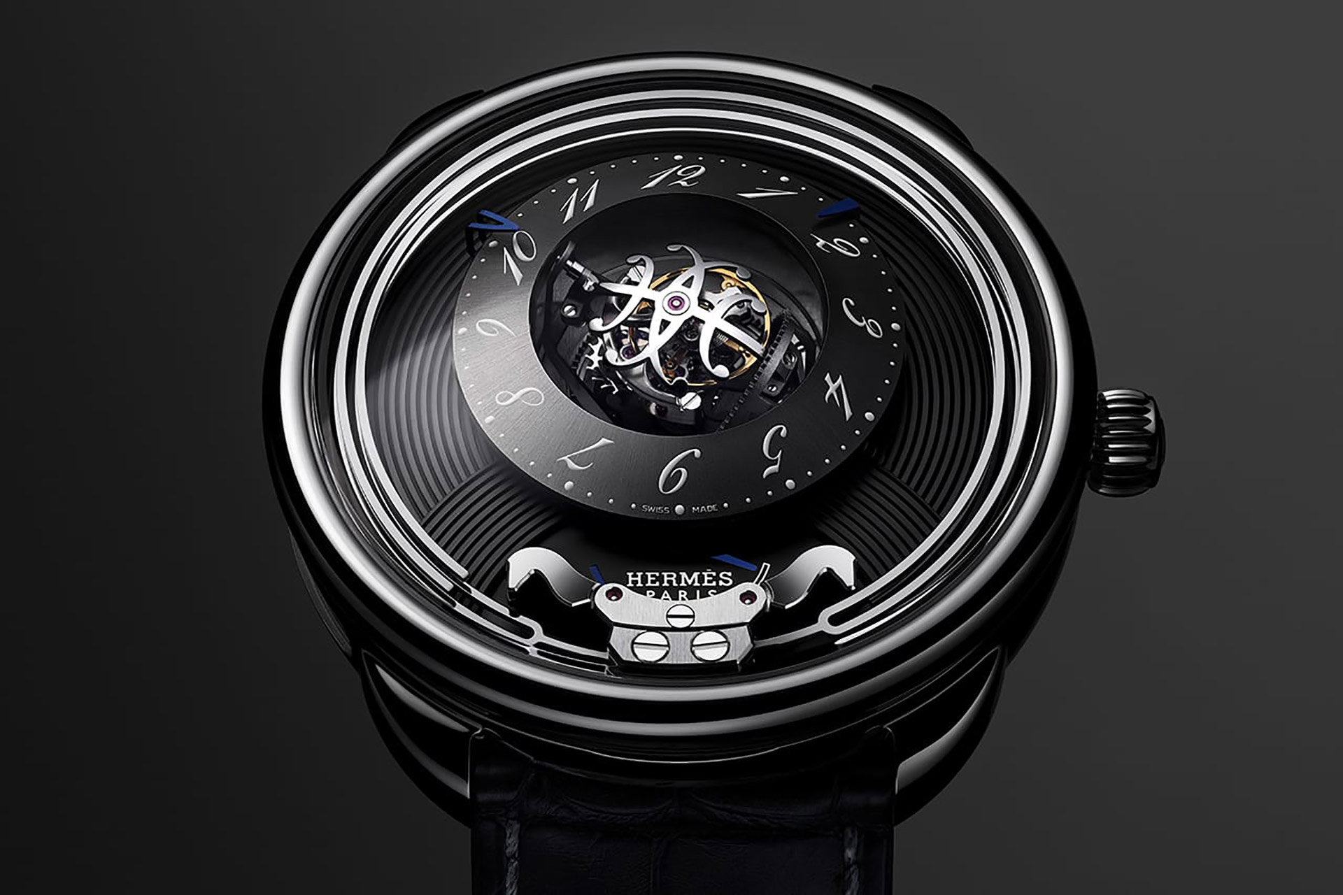 Часы Hermès Arceau Duc Attelé