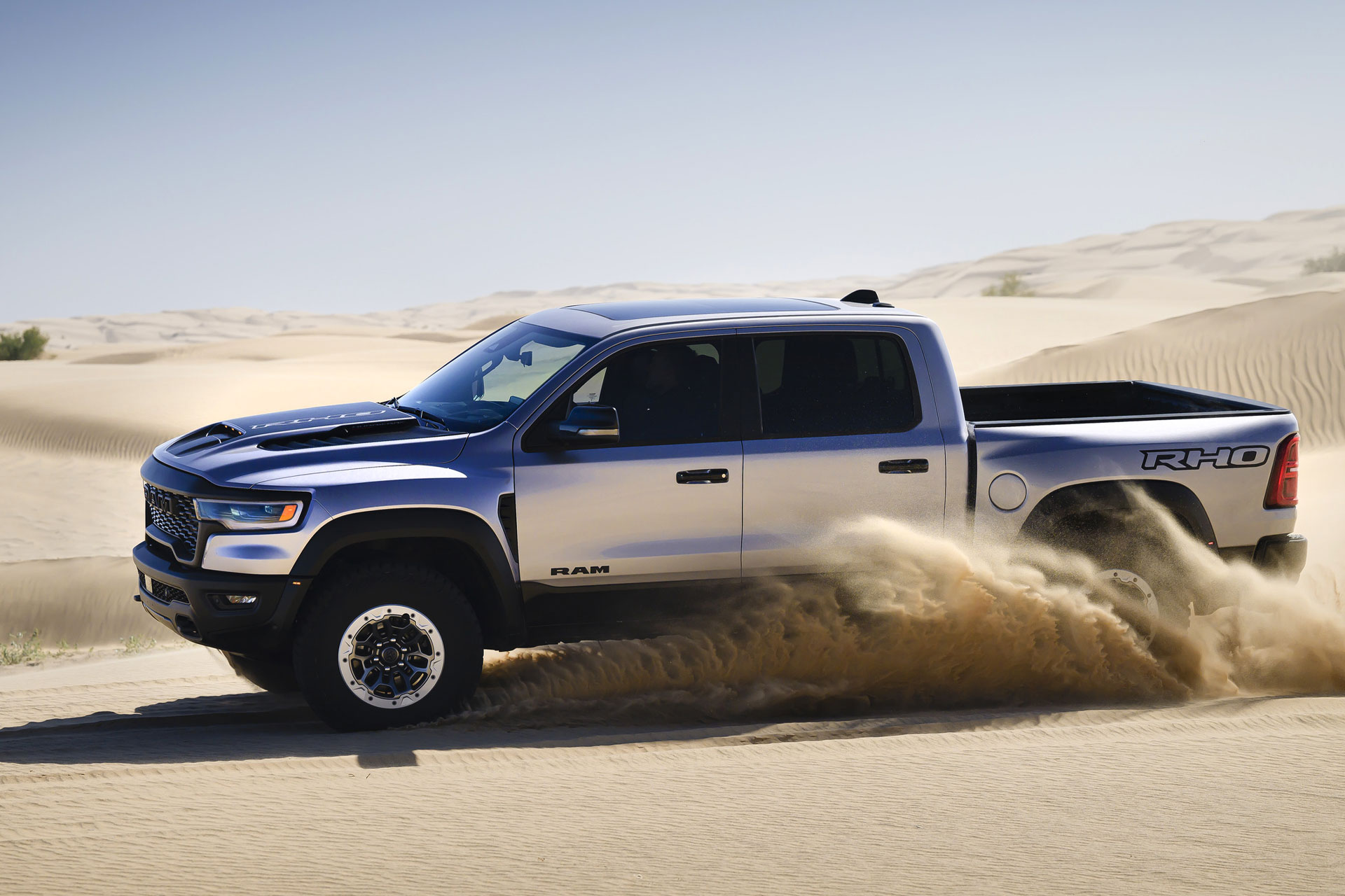 2025 RAM 1500 RHO Truck | Uncrate