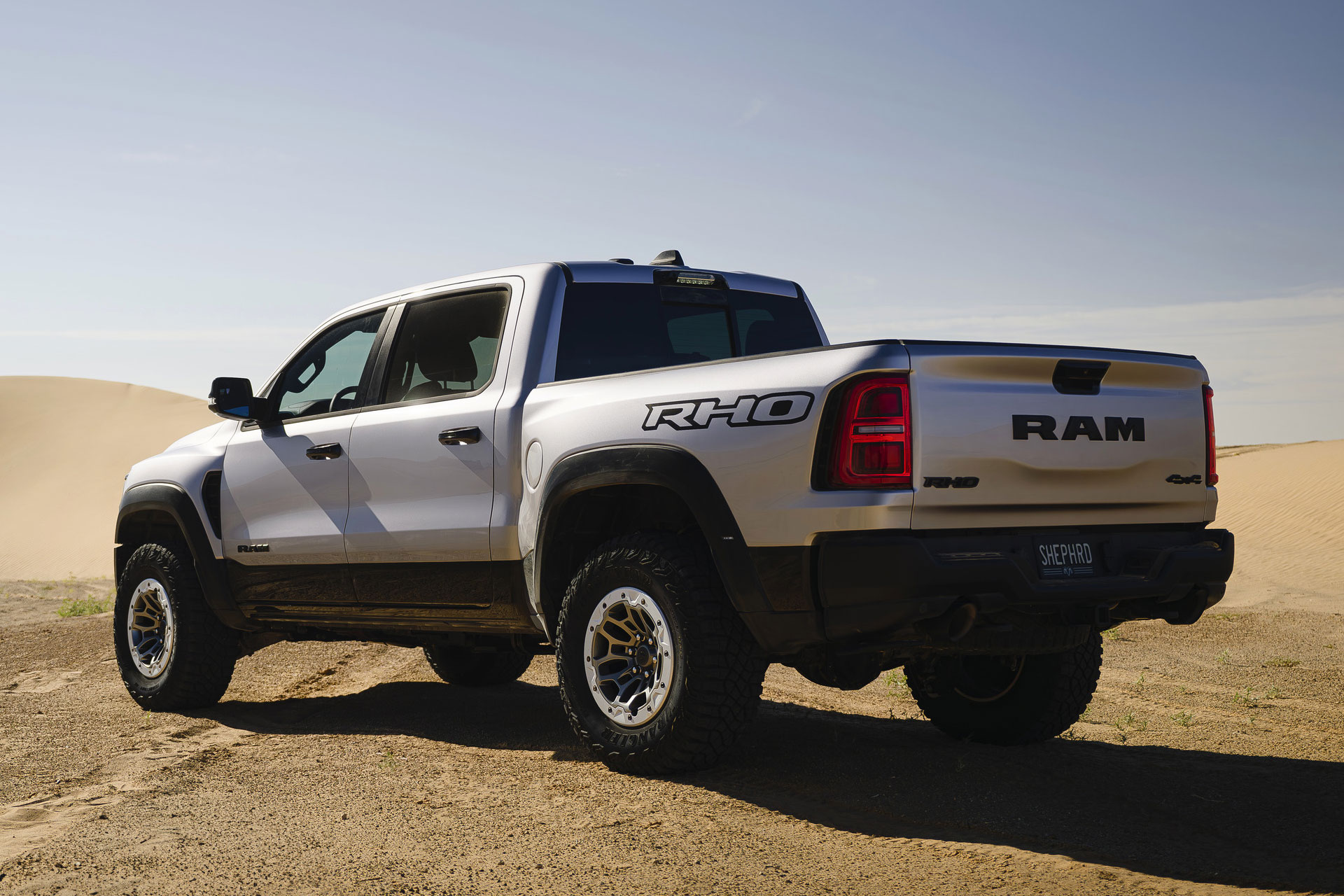 2025 RAM 1500 RHO Truck | Uncrate