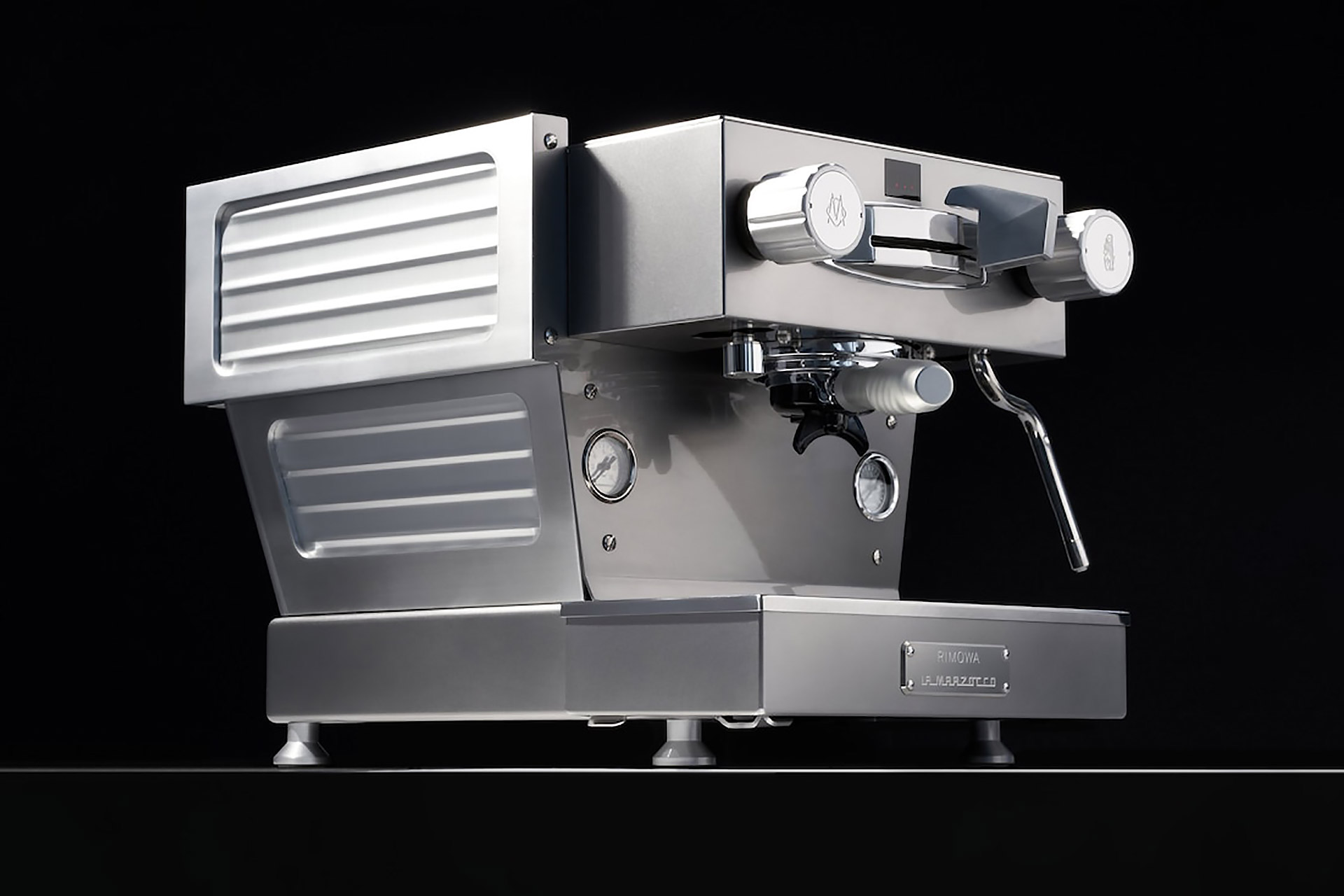 Rimowa x La Marzocco Linea Mini Espresso Machine, #Rimowa #Marzocco #Linea #Mini #Espresso #Machine