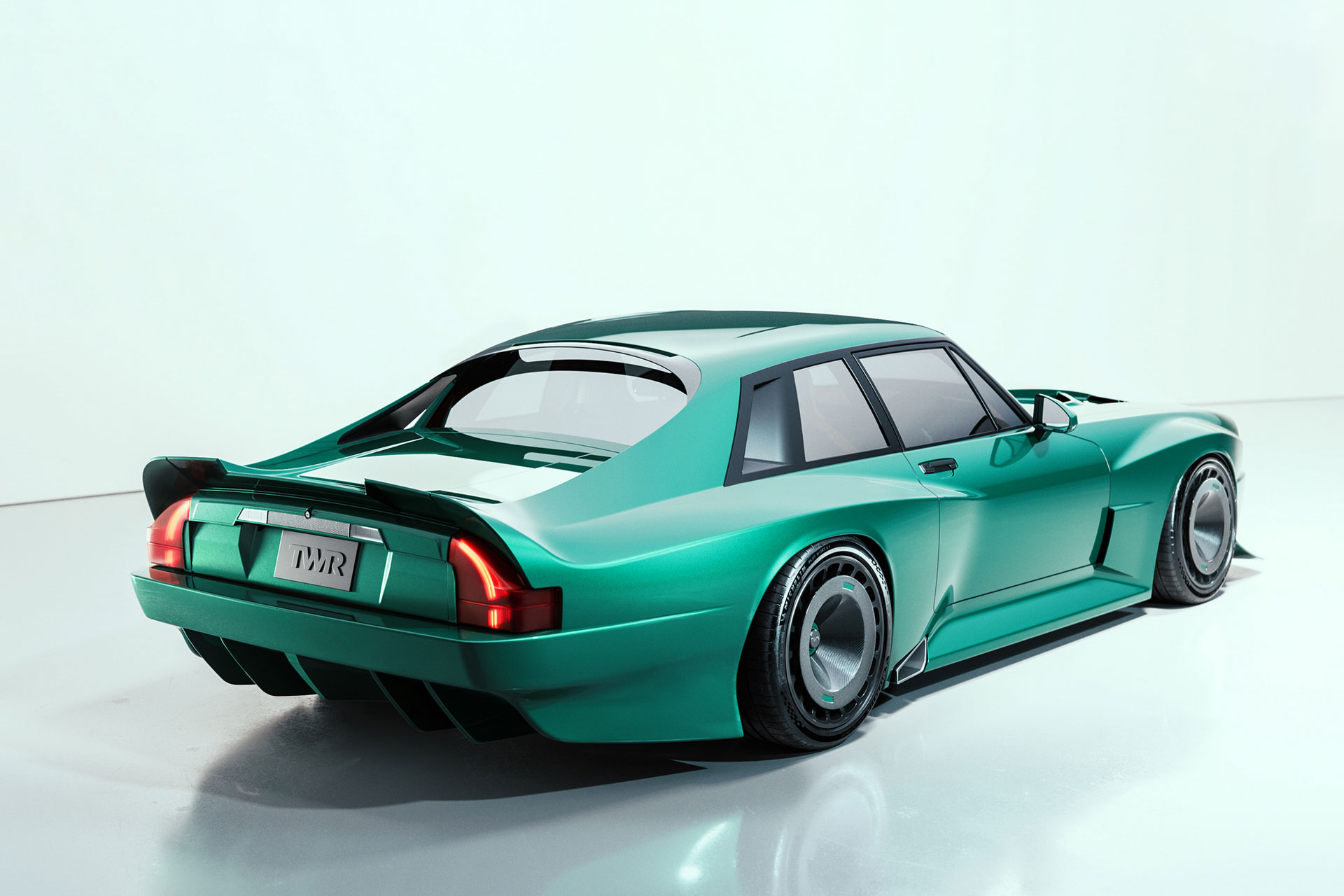 TWR Jaguar XJS Supercat | Uncrate