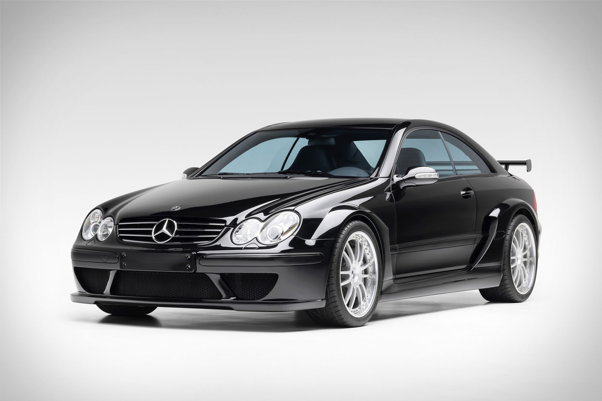 Коллекция Mercedes-AMG Black Series