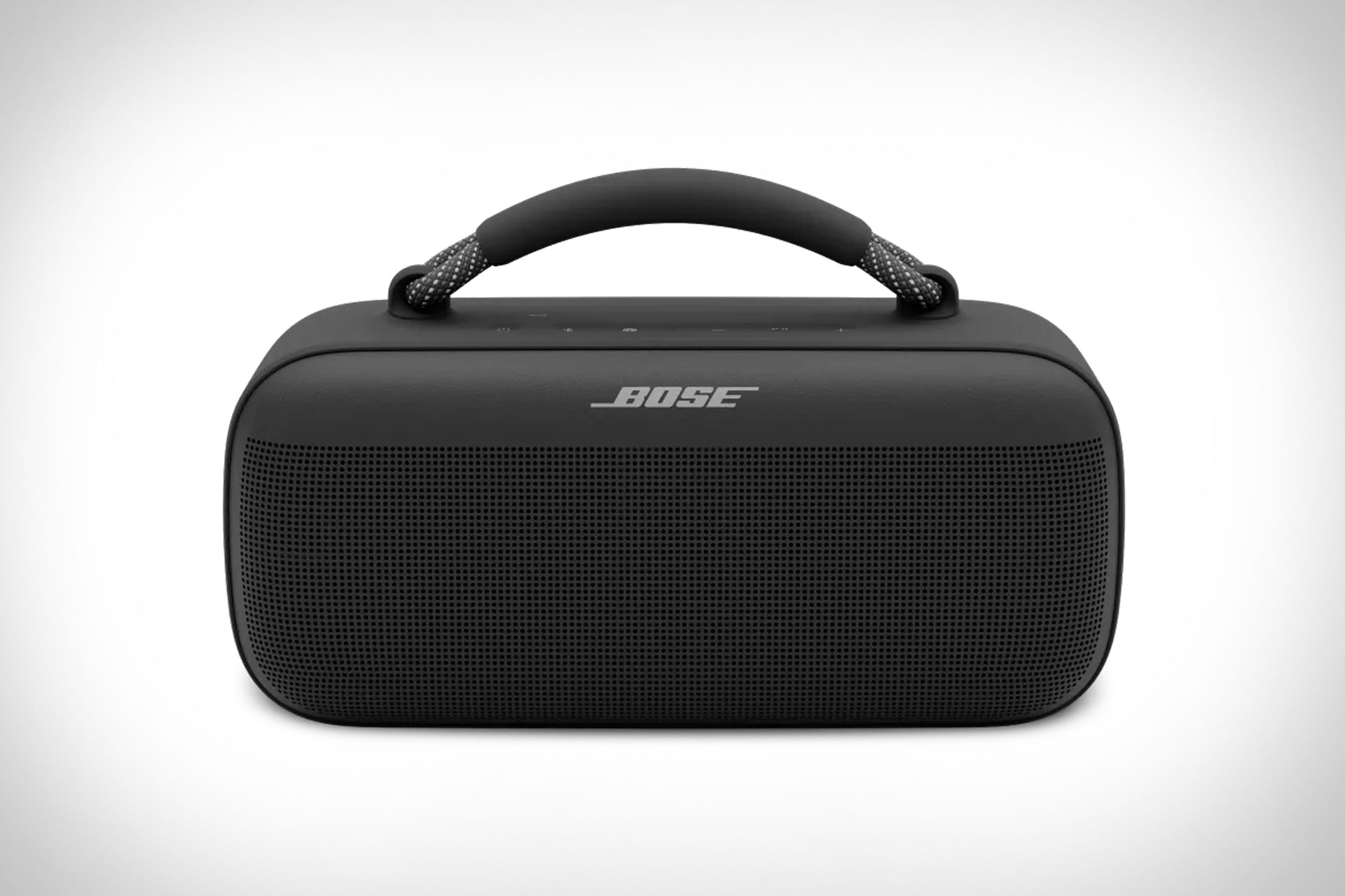 Bose SoundLink Max ポータブルスピーカー | Uncrate