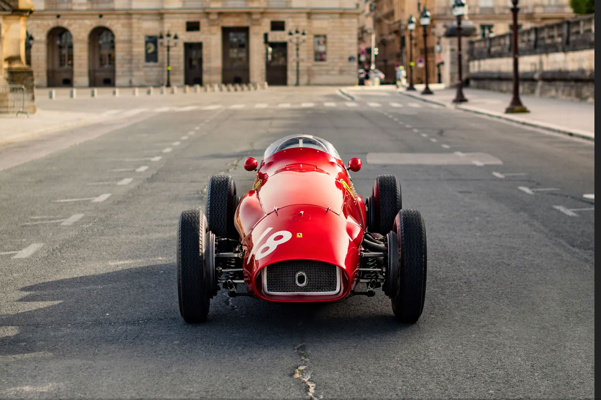 1954 Ferrari 625 F1 | Uncrate