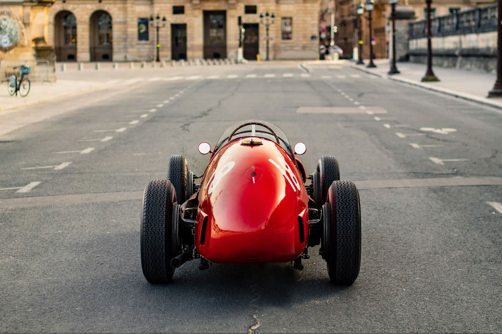 1954 Ferrari 625 F1 | Uncrate