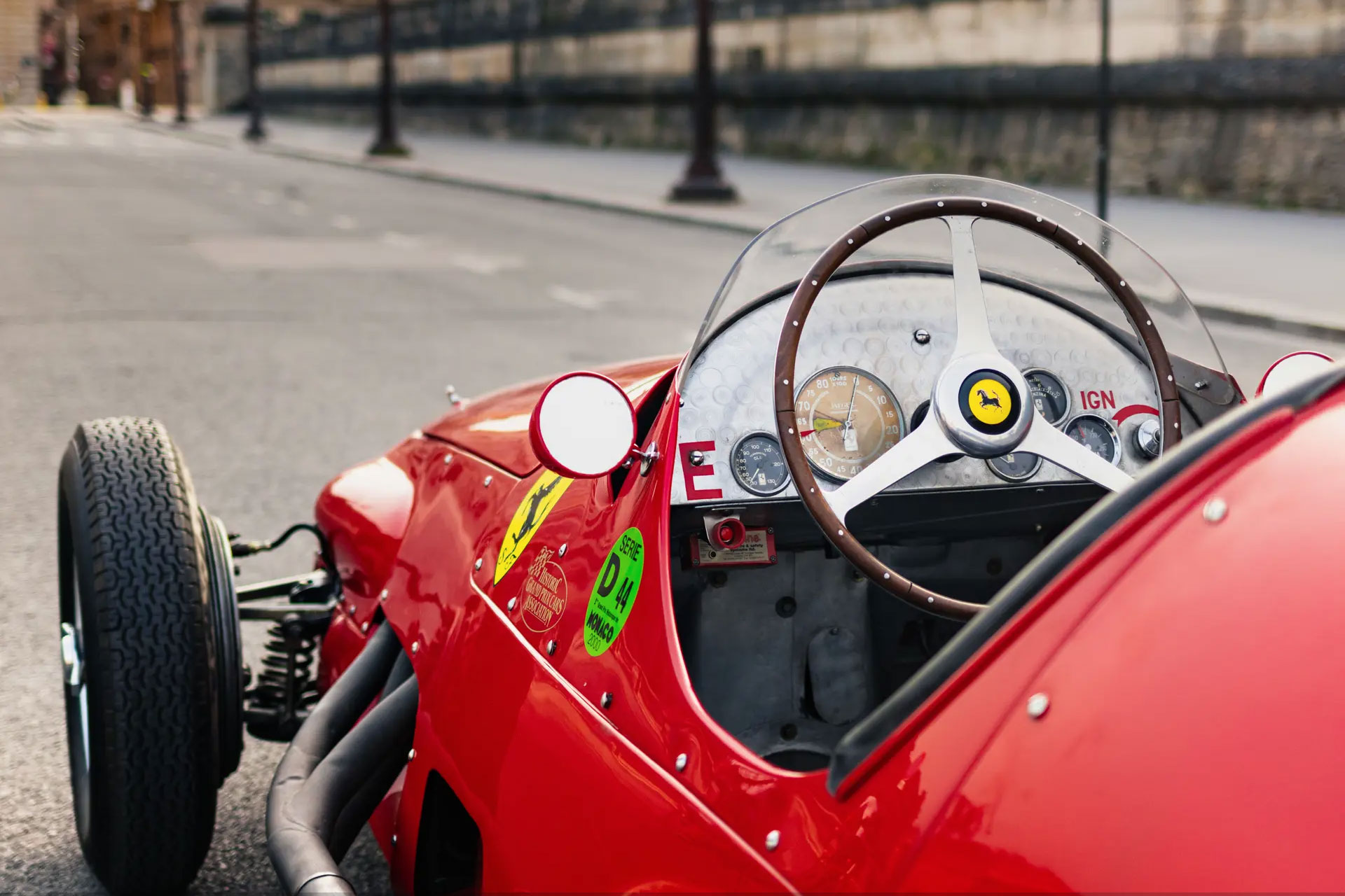 1954 Ferrari 625 F1 | Uncrate