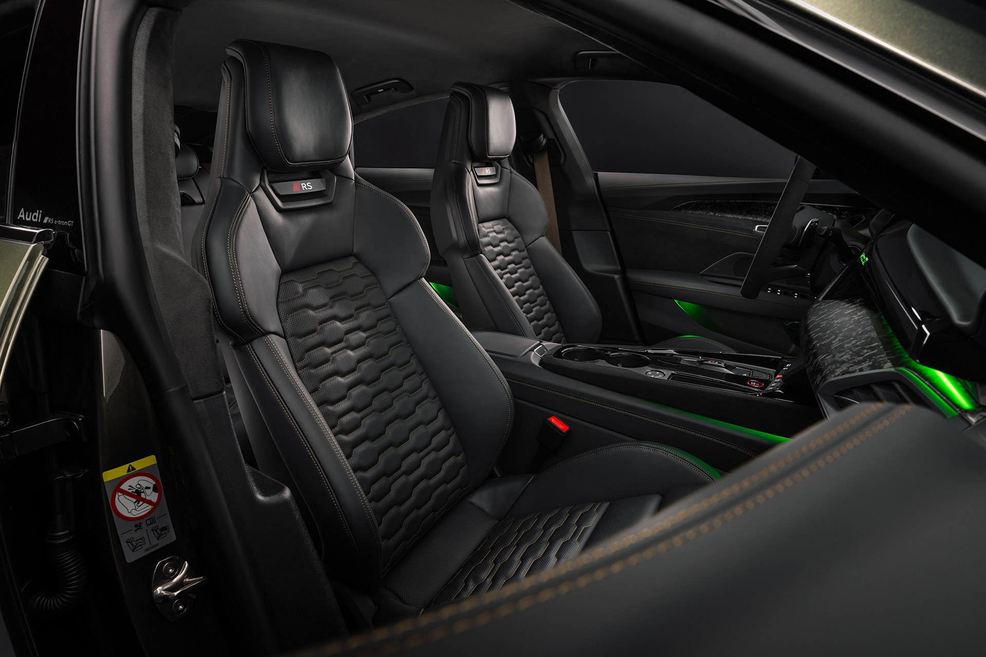 2025 Audi RS E-tron GT Performance EV | Uncrate