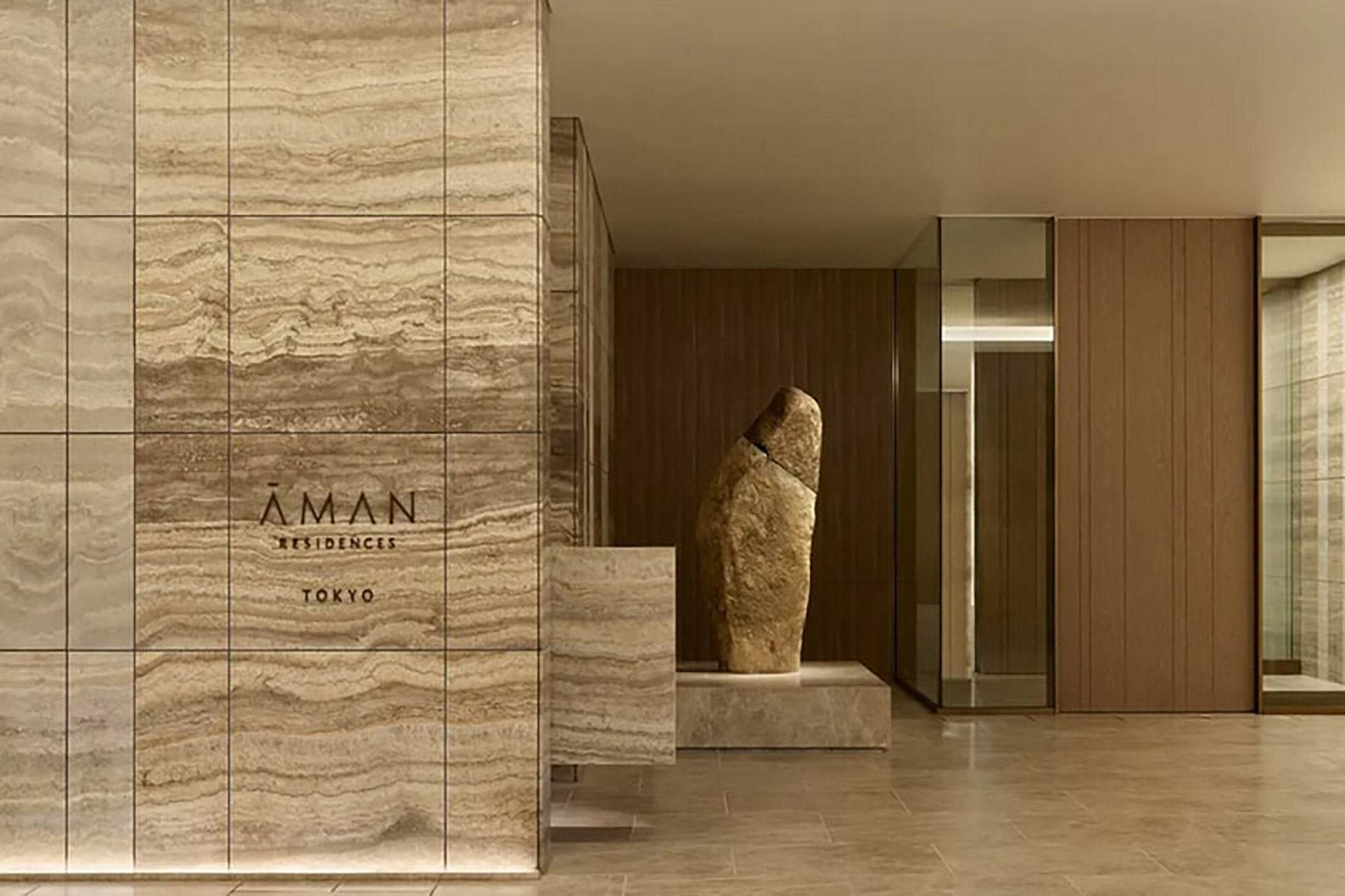 Aman Residences Tokyo | Uncrate