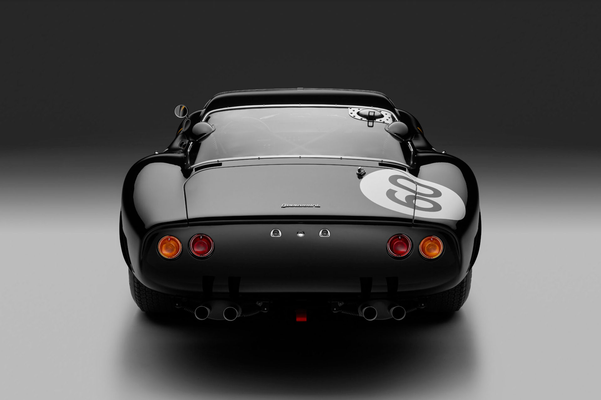 Bizzarrini 5300 GT Corsa Revival 60th Anniversary Edition | Uncrate