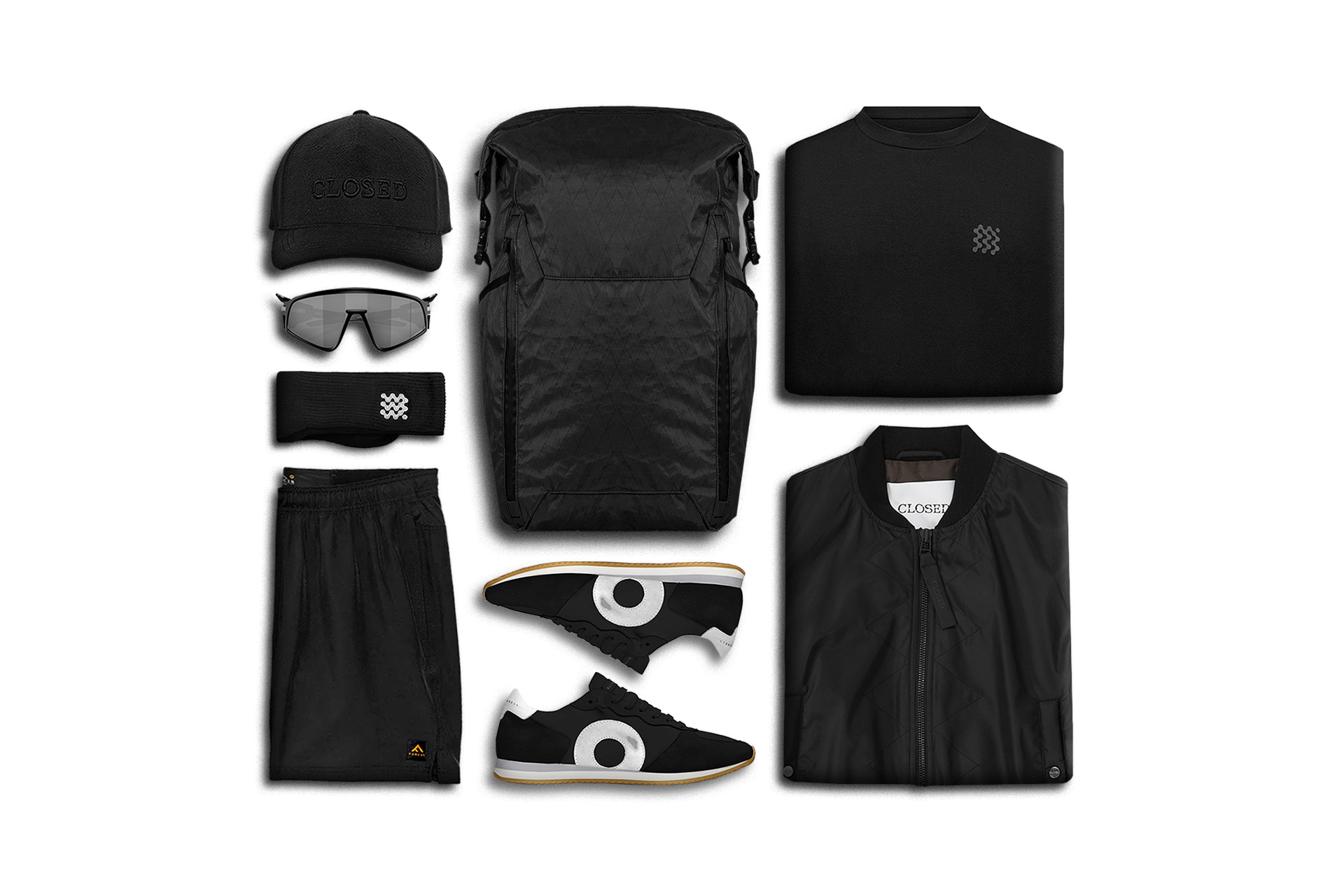 Garb Packout Uncrate