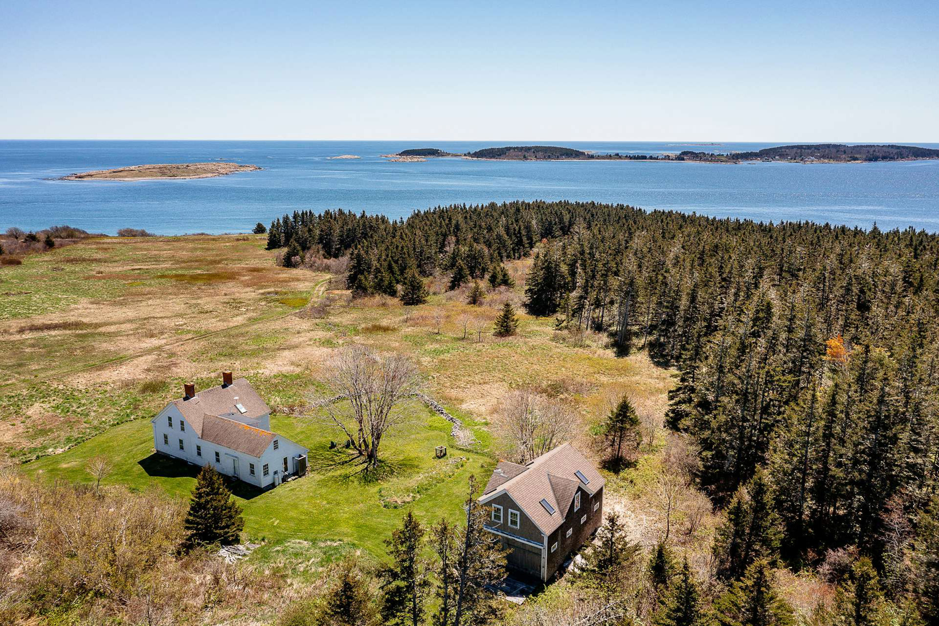 Matinicus Island House | Uncrate