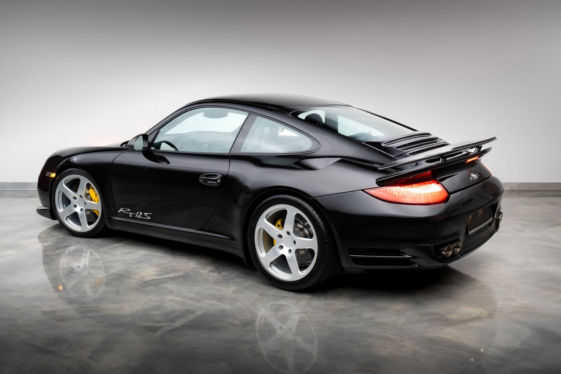 2011 RUF Rt12 S Coupe | Uncrate