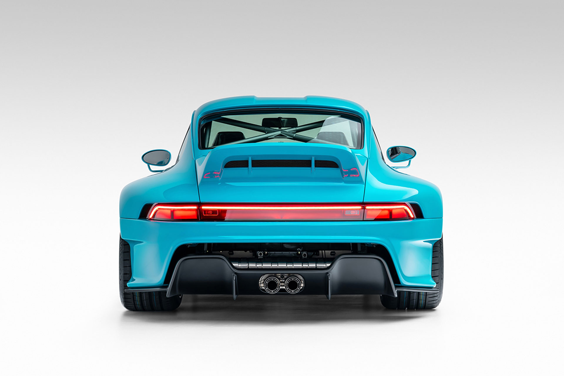 ギュンター・ワークス GWR ポルシェ 911 レストモッド | Uncrate