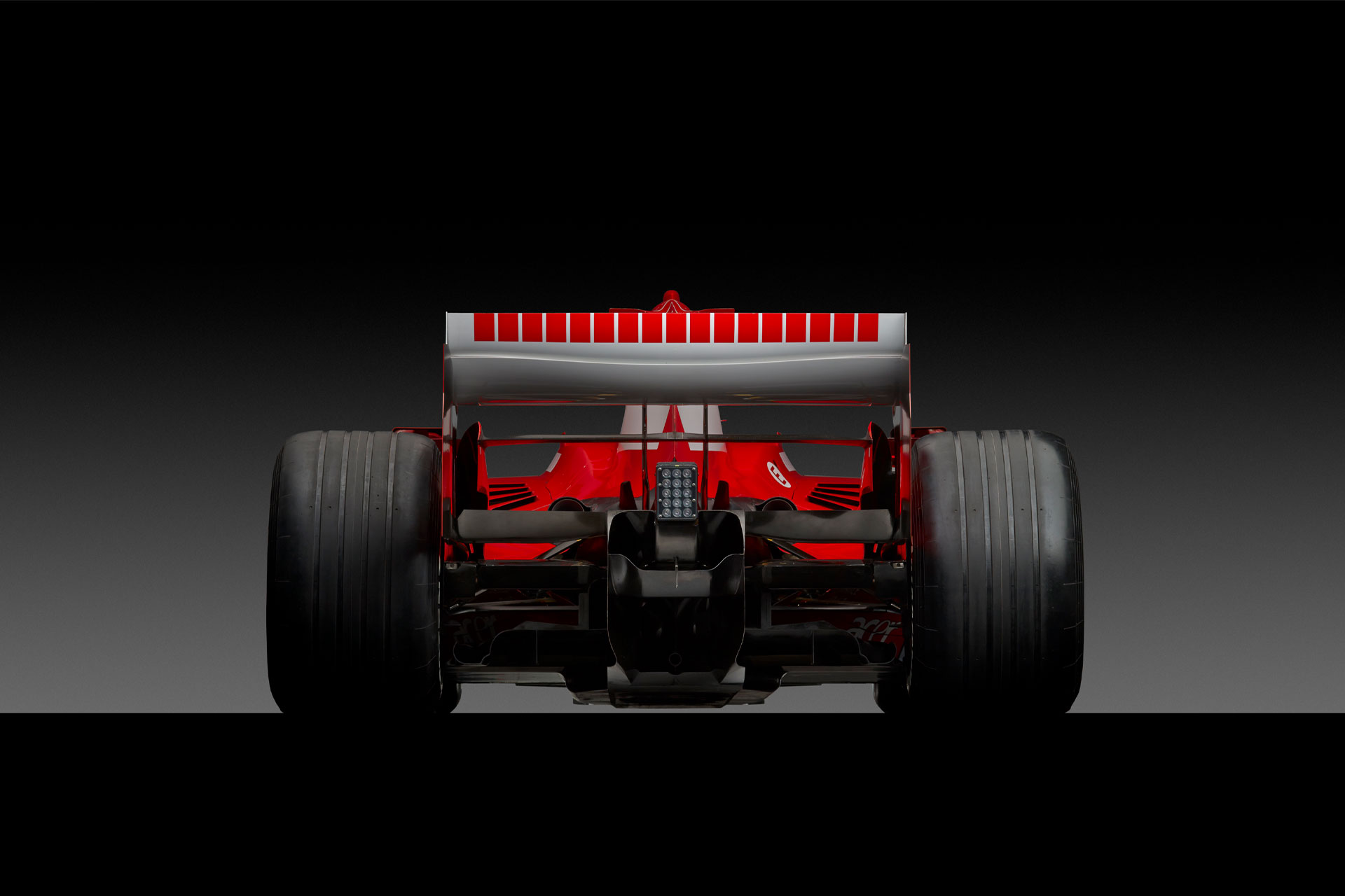 ミハエル・シューマッハの2006年フェラーリ248 F1レースカー | Uncrate