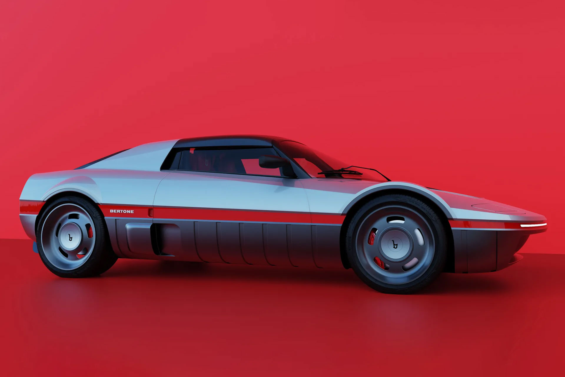 2025 Bertone Classic RUNABOUT | Uncrate