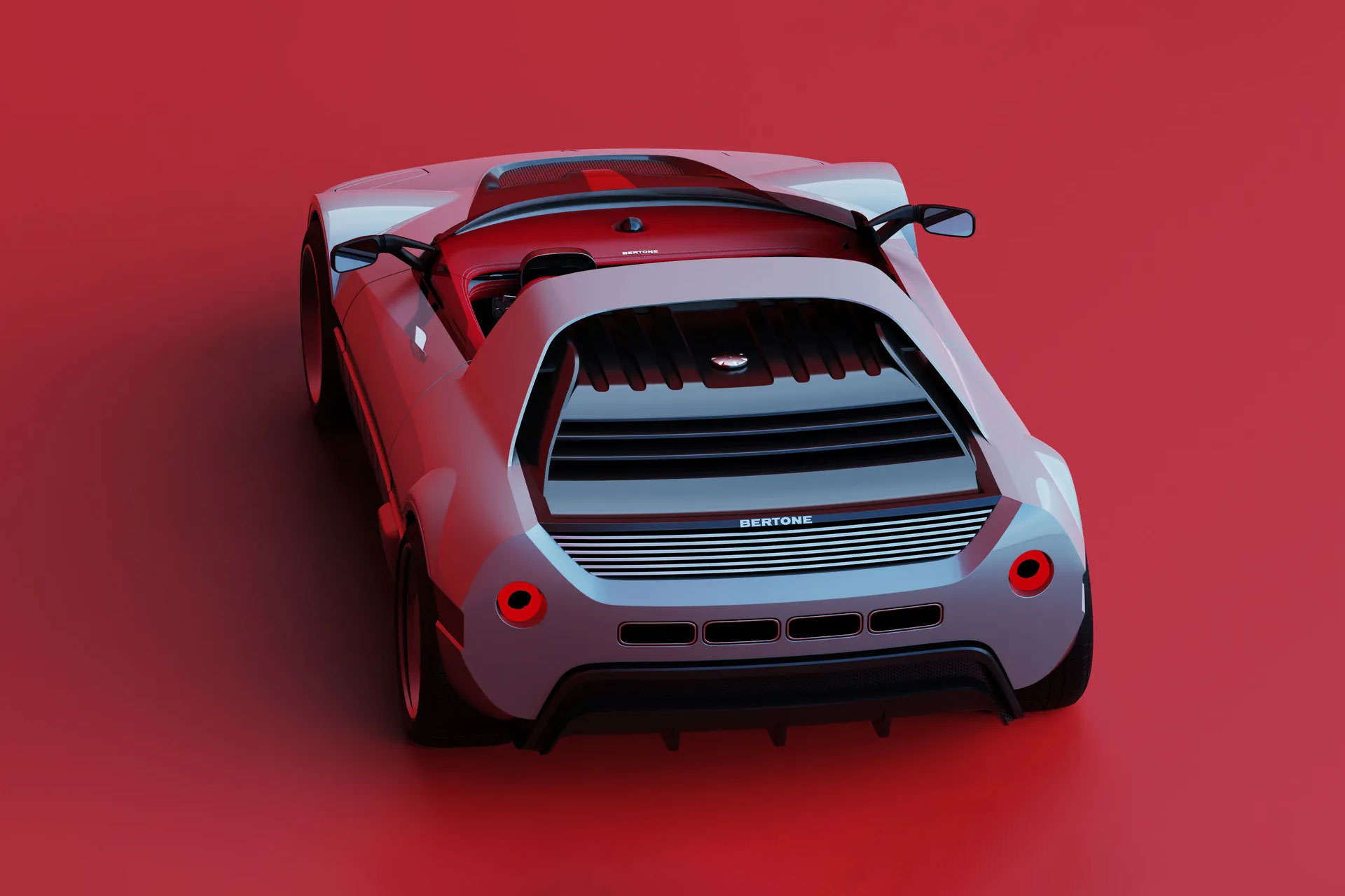 2025 Bertone Classic RUNABOUT | Uncrate