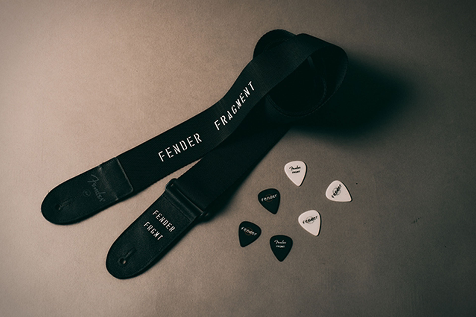 Fender Splinter Fender x Fragment Telecaster Guitar | Uncrate