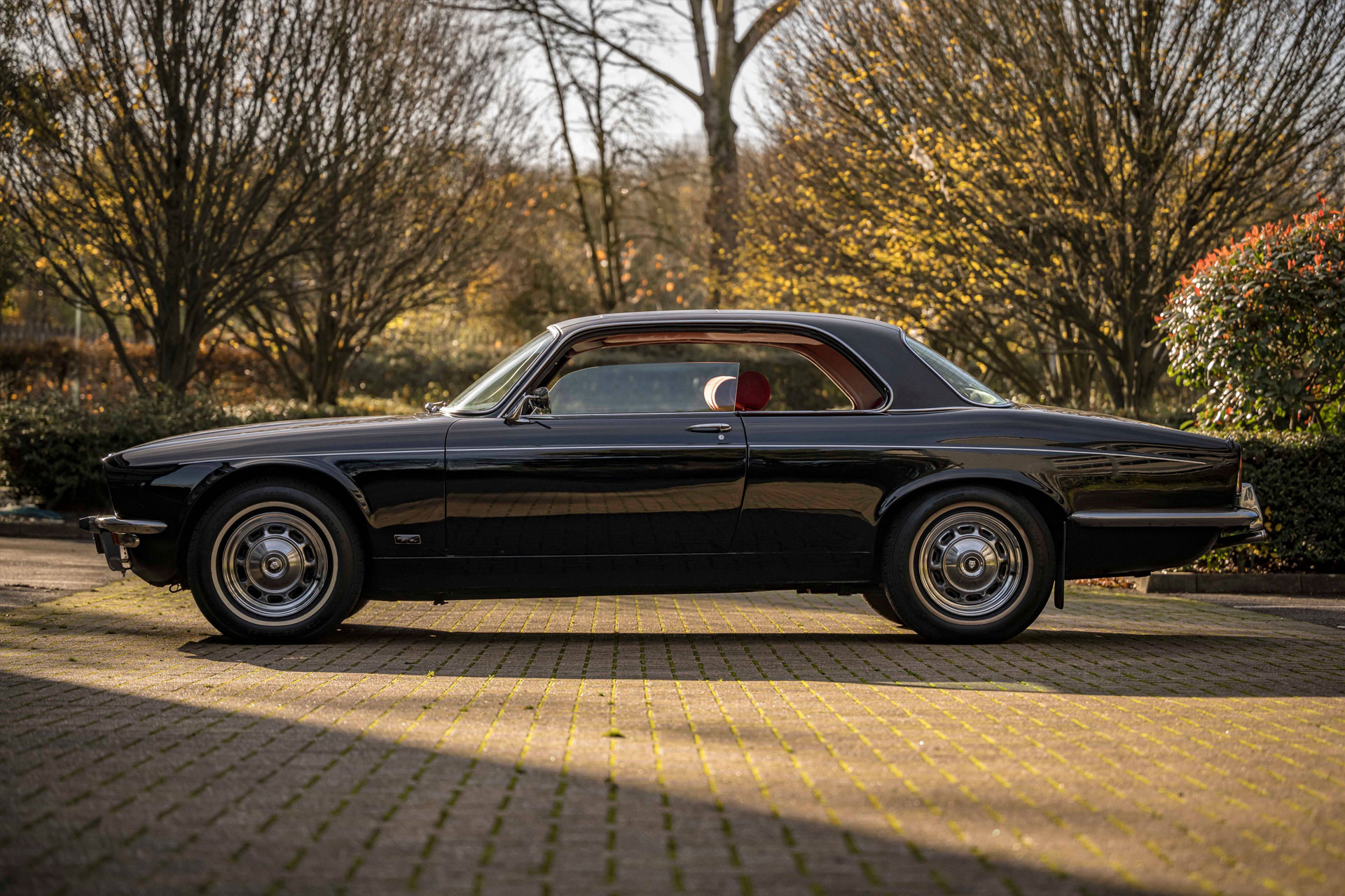 1976 Jaguar XJC 4.2 Coupe | Uncrate