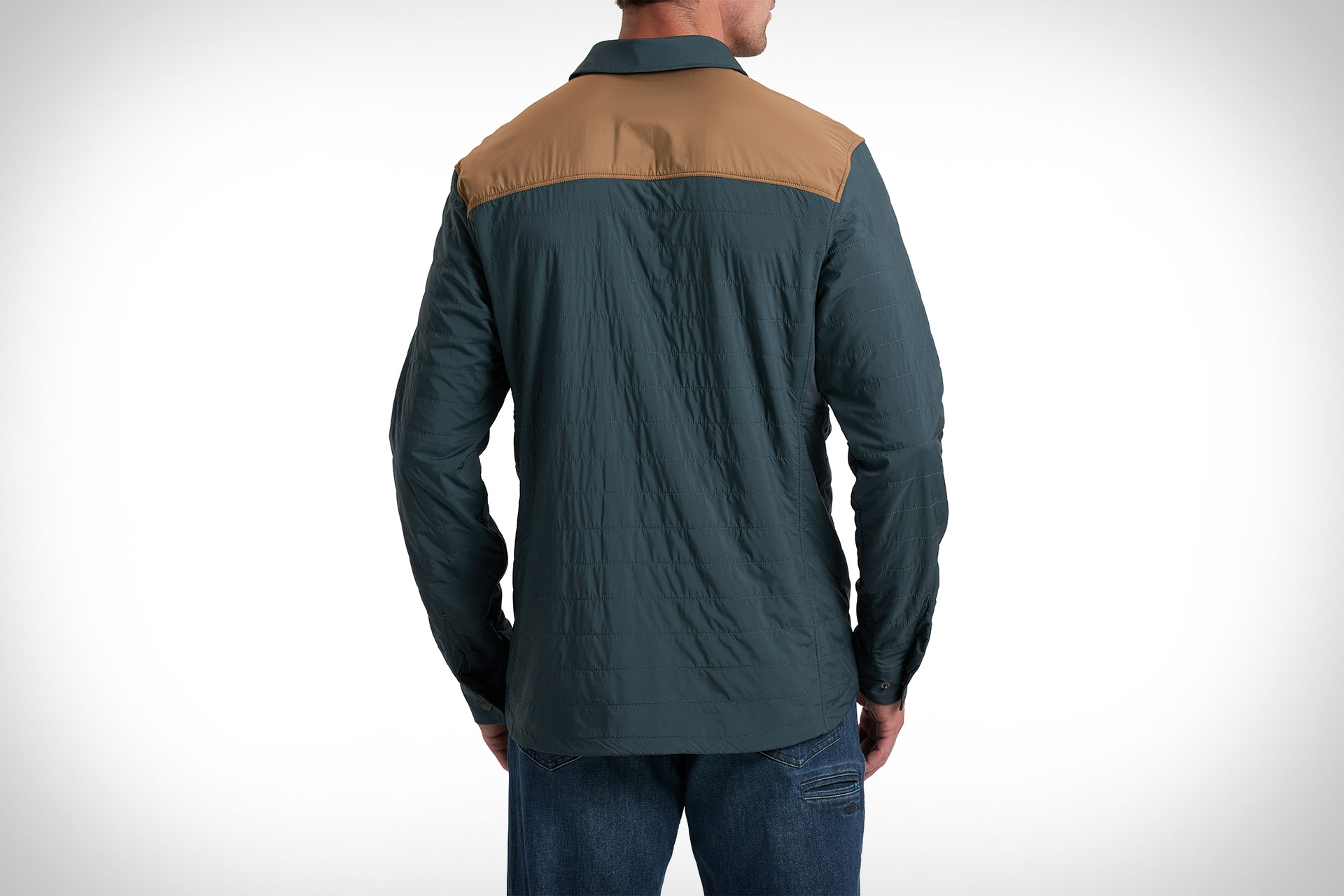 KUHL The One Shirt-Jac - Men's main image 0