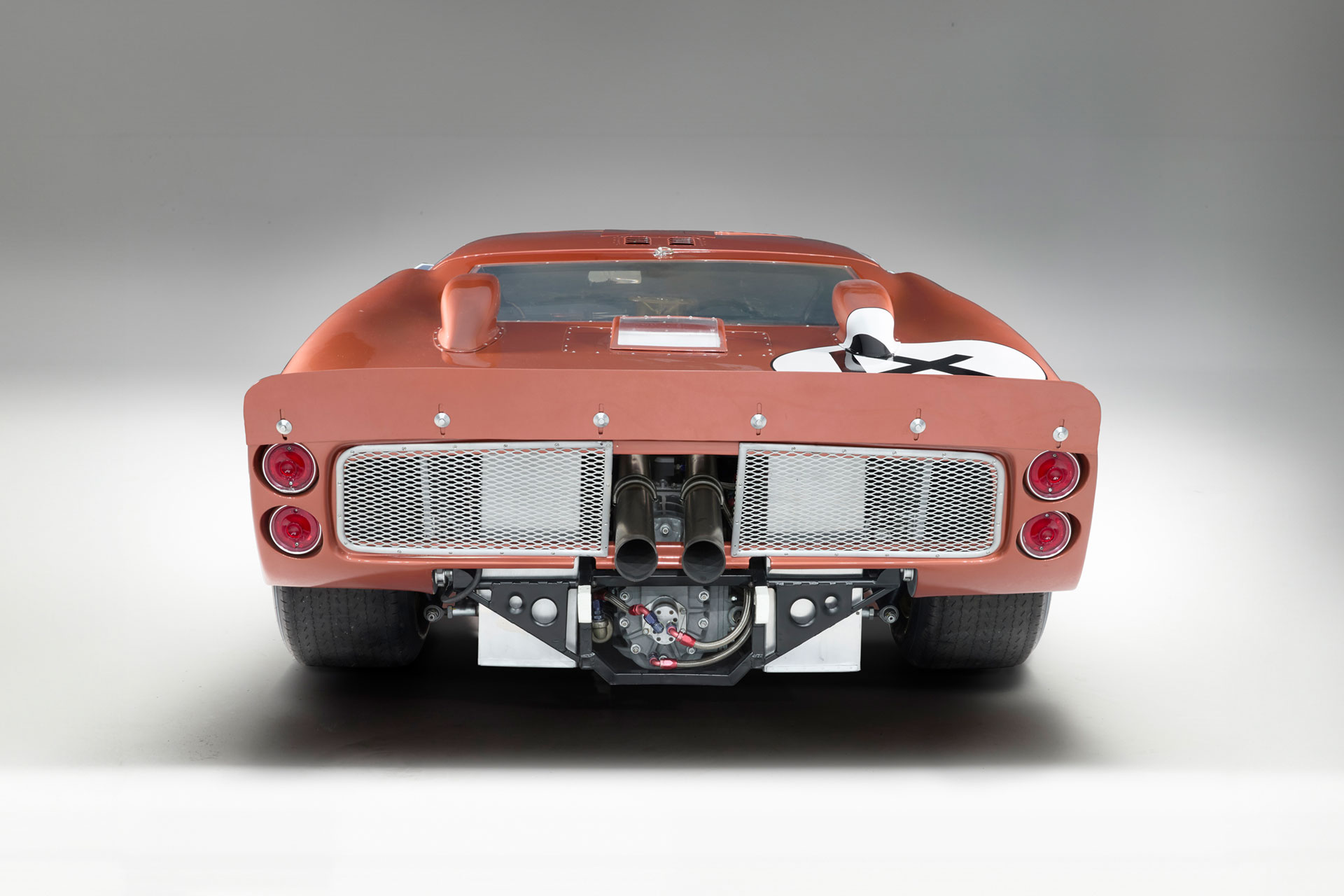 1966 フォード GT40 Mk II | Uncrate 1966 フォード GT40 Mk II | Uncrate