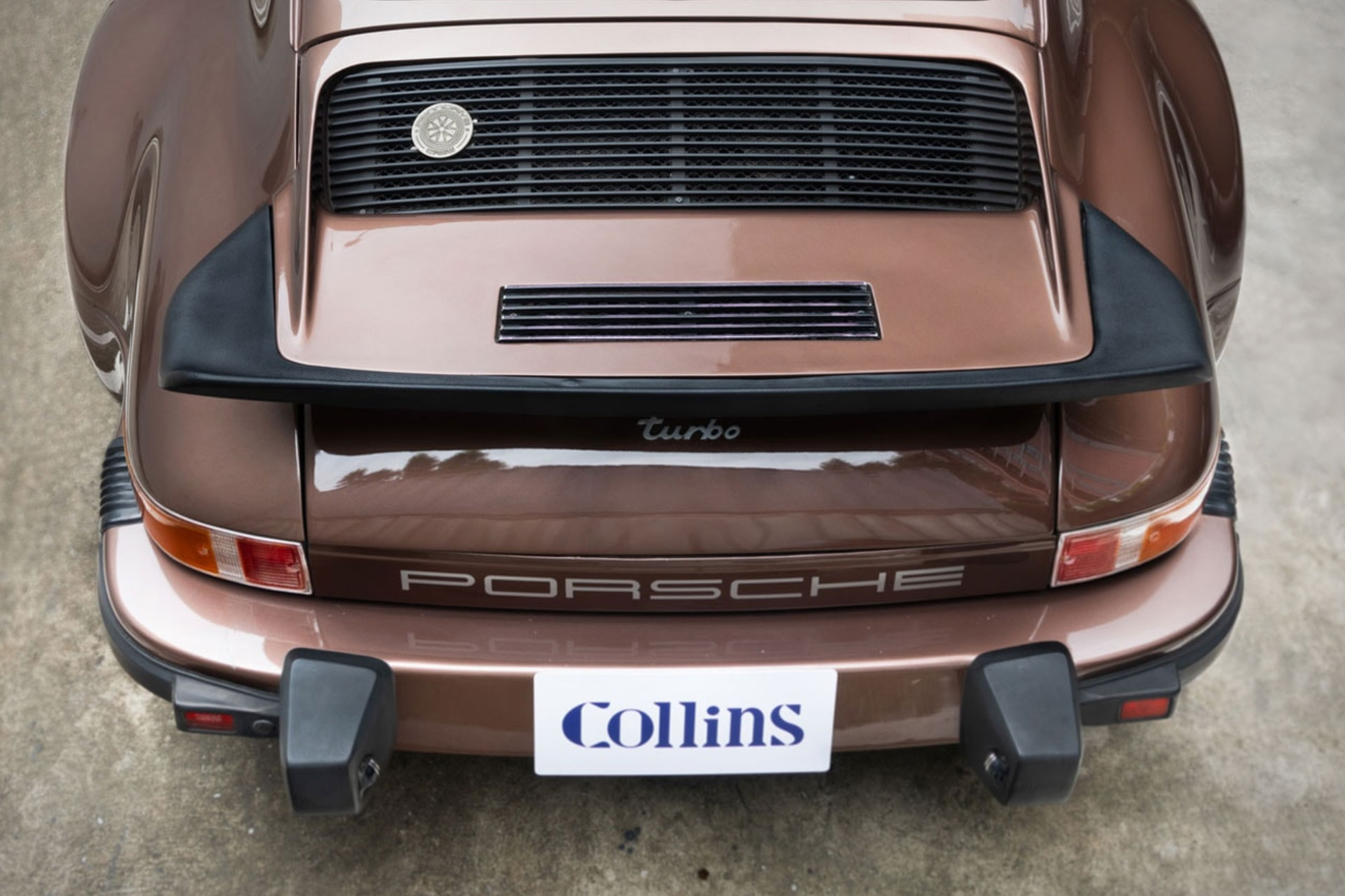 Porsche Rhd 1975 Porsche 911 Turbo RHD Coupe | Uncrate