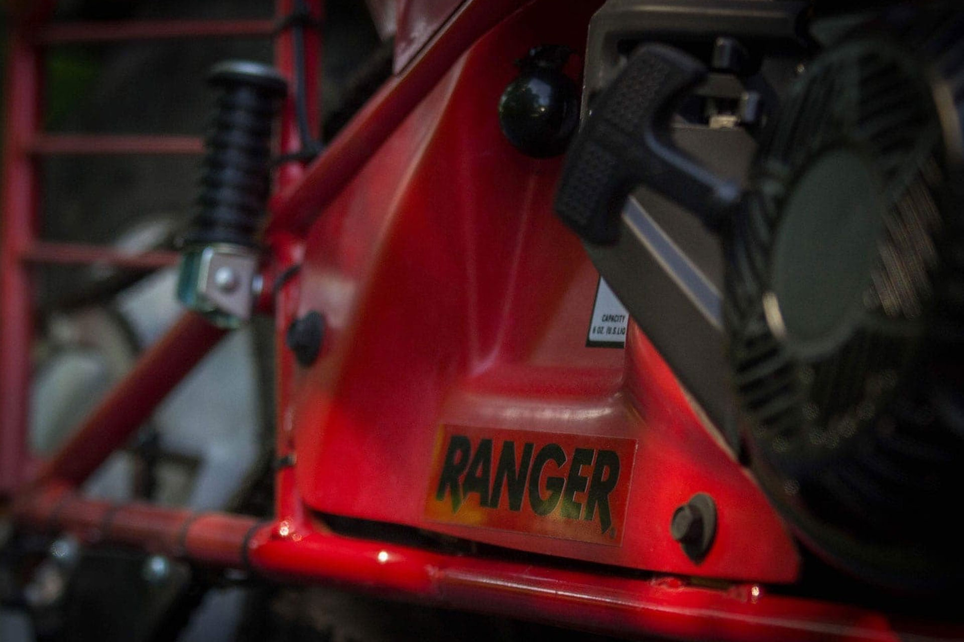 Rokon Ranger Dual Sport Edition Motorcycle | Uncrate