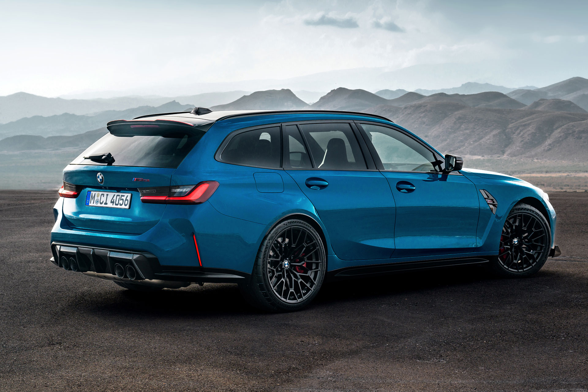 2026 BMW M3 CS Touring | Uncrate