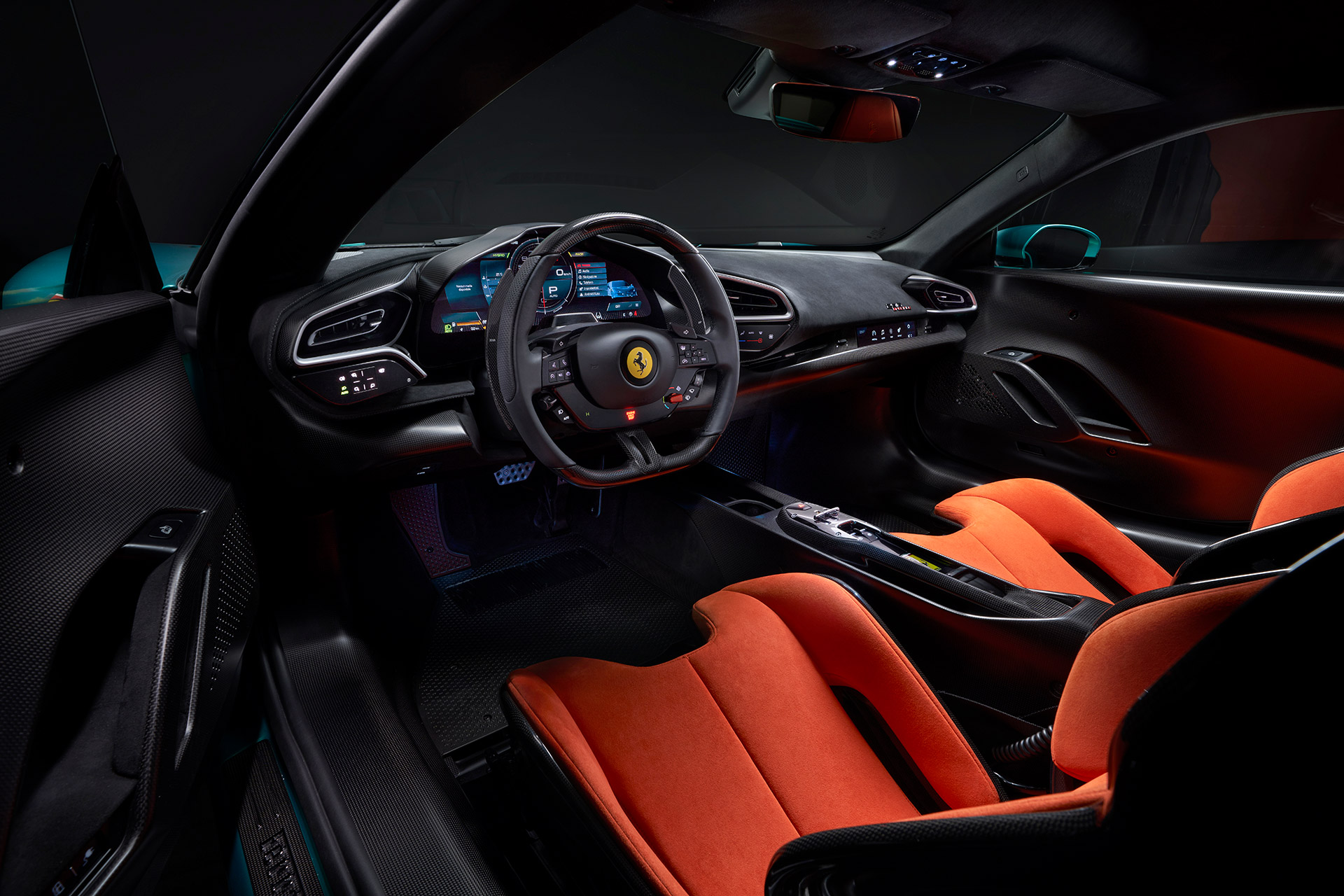 Ferrari 296 Speciale | Uncrate