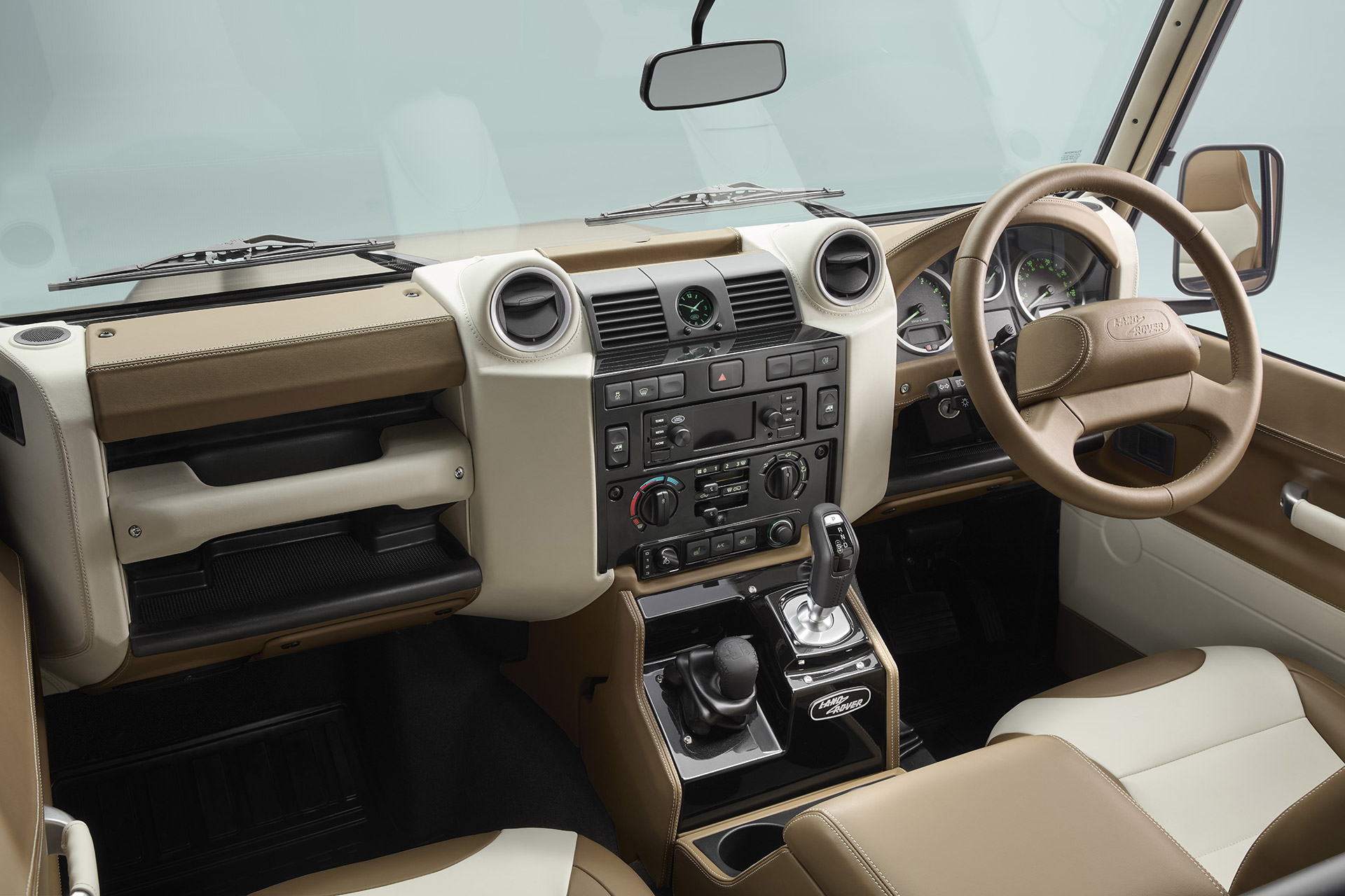 Land Rover Classic Defender V8 Soft Top | Uncrate