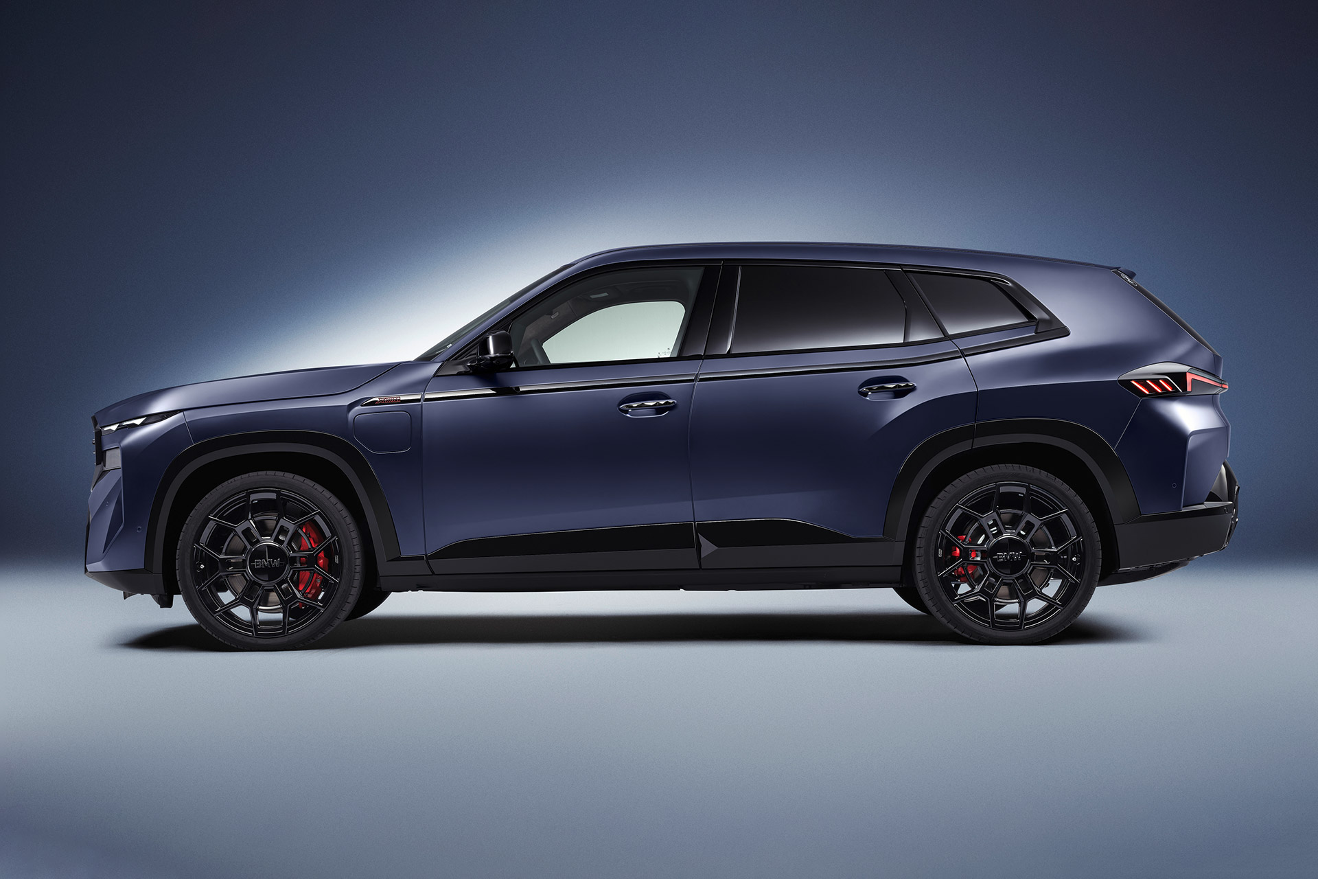 2026 BMW XM Label SUV | Uncrate