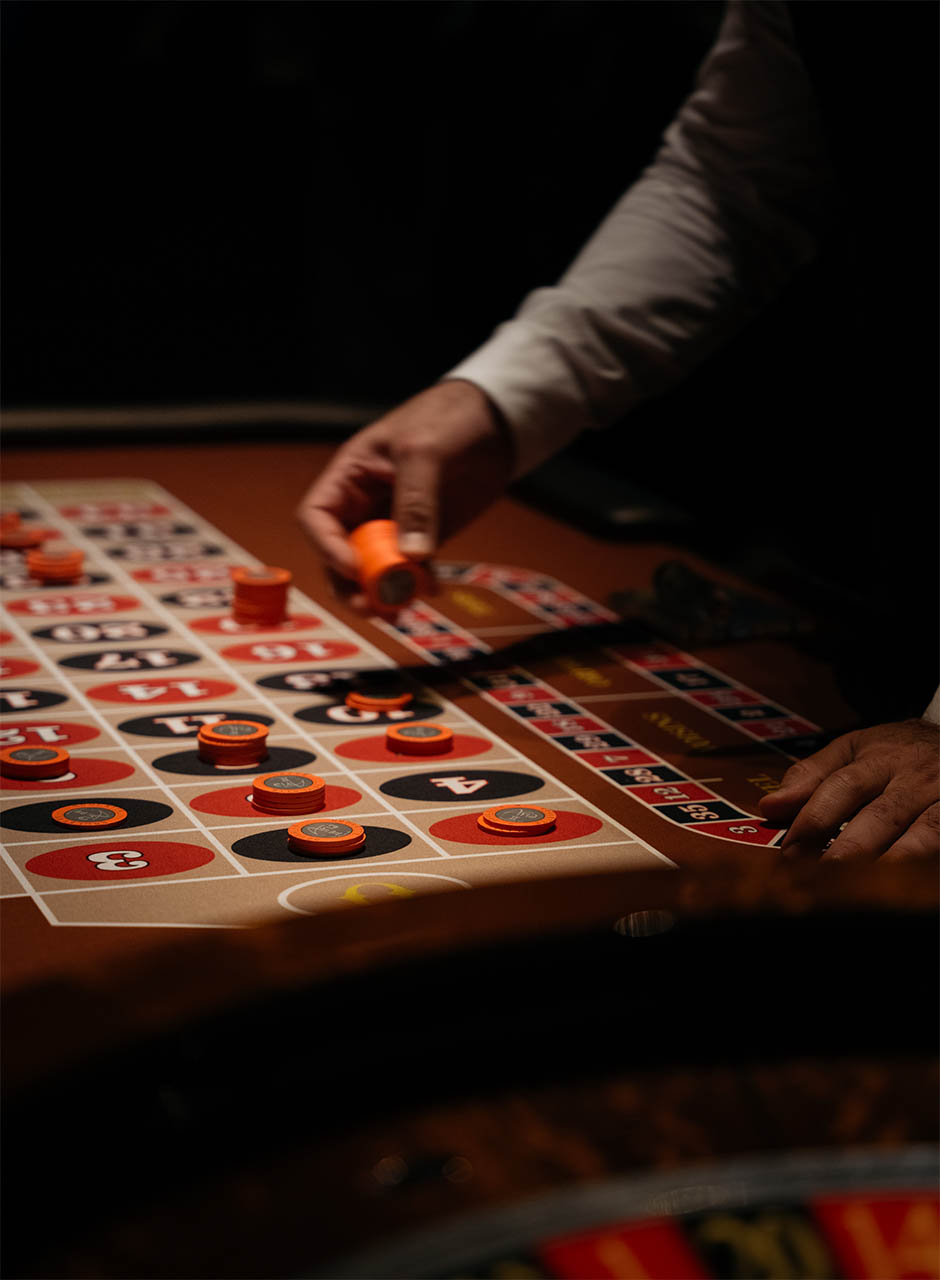 Out of Office: At the Aria
