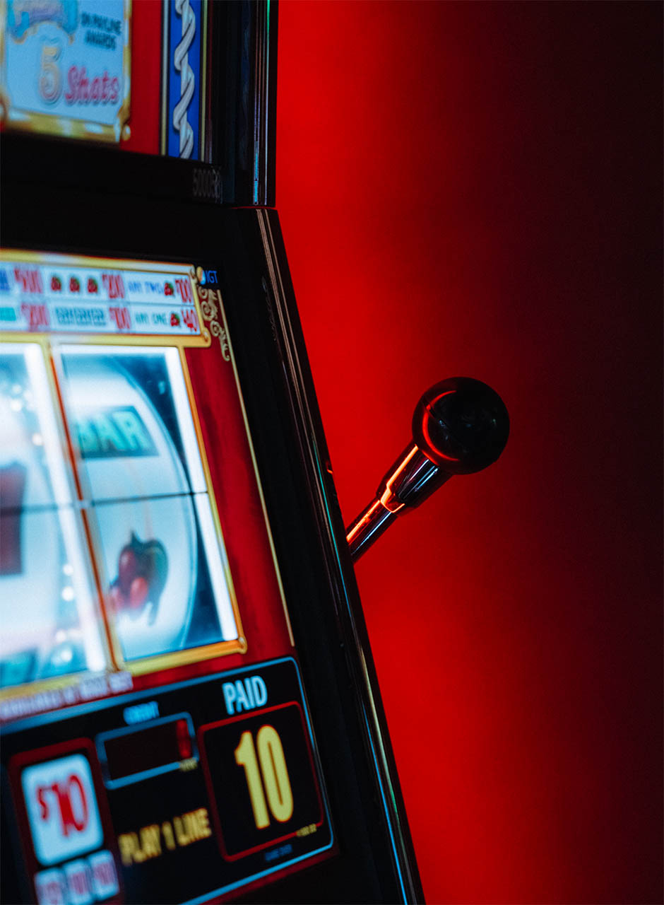 Out of Office: At the Aria