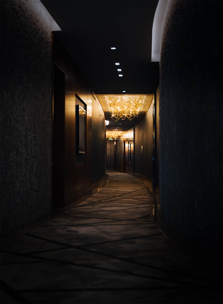 Out of Office: At the Aria