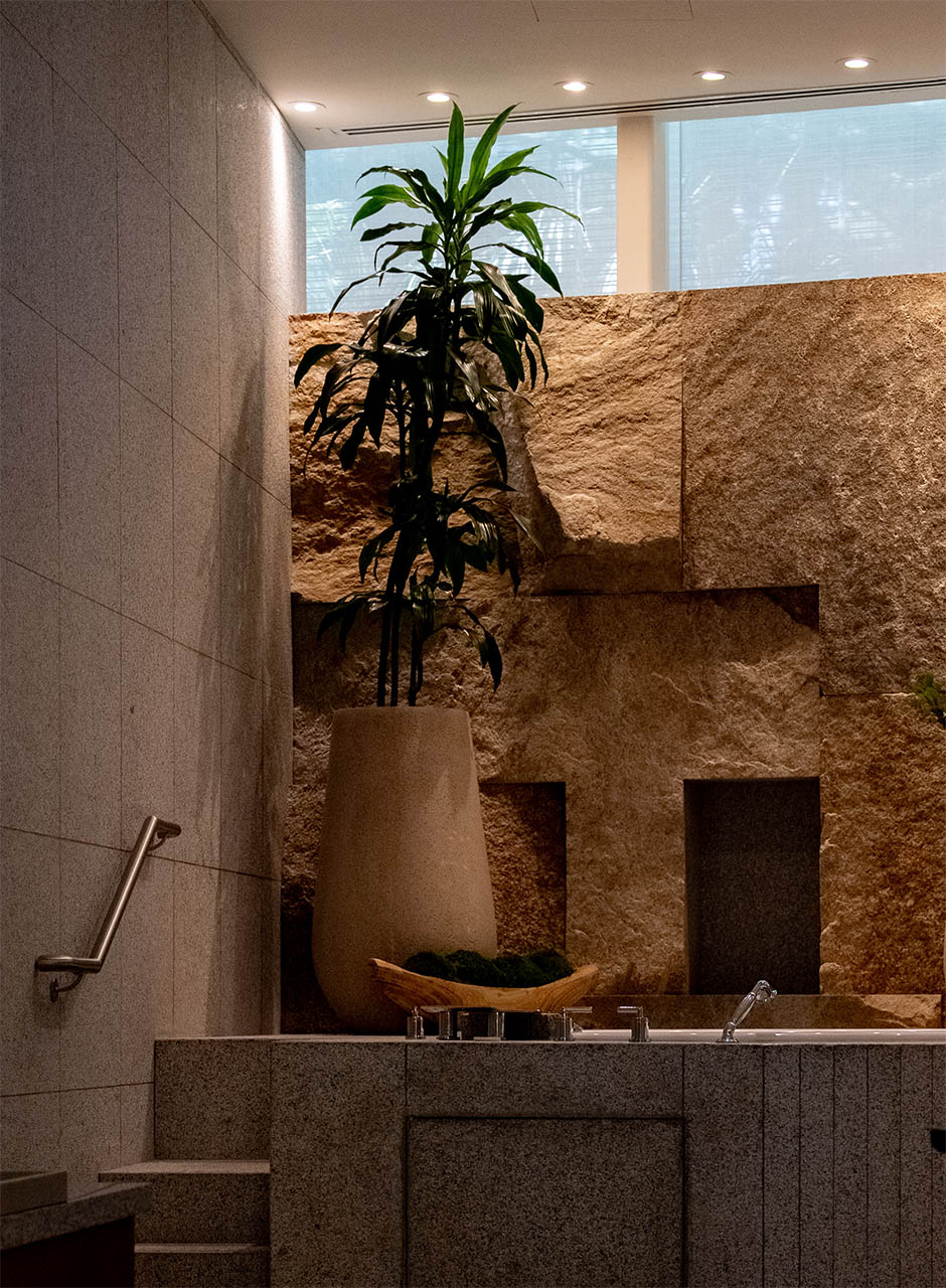 Out of Office: At the Aria