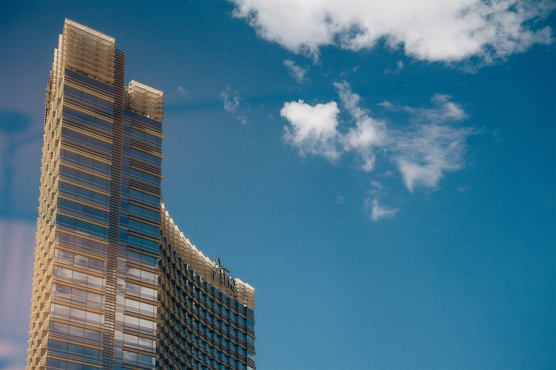 Out of Office: At the Aria